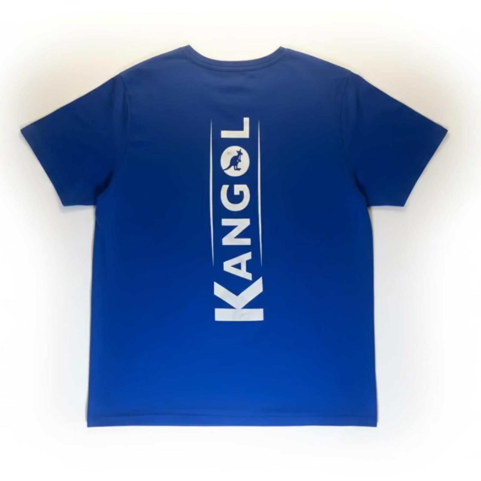 Kangol KANGOL Men's Round Tee Size US XL / EU 56 / 4 - 2 Thumbnail