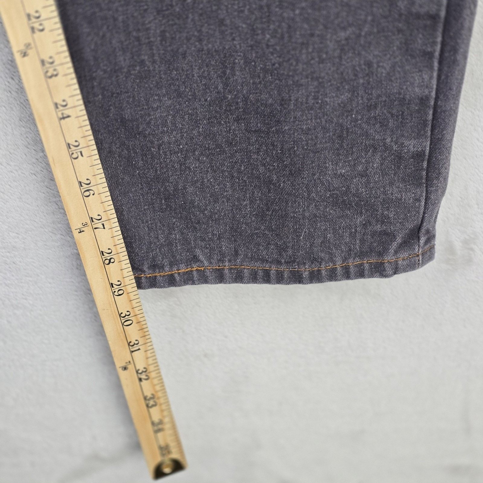 Levi's Vintage Levis 501 Jeans Mens 40x29 Straight Leg Y2K USA Size US 40 / EU 56 - 11 Thumbnail
