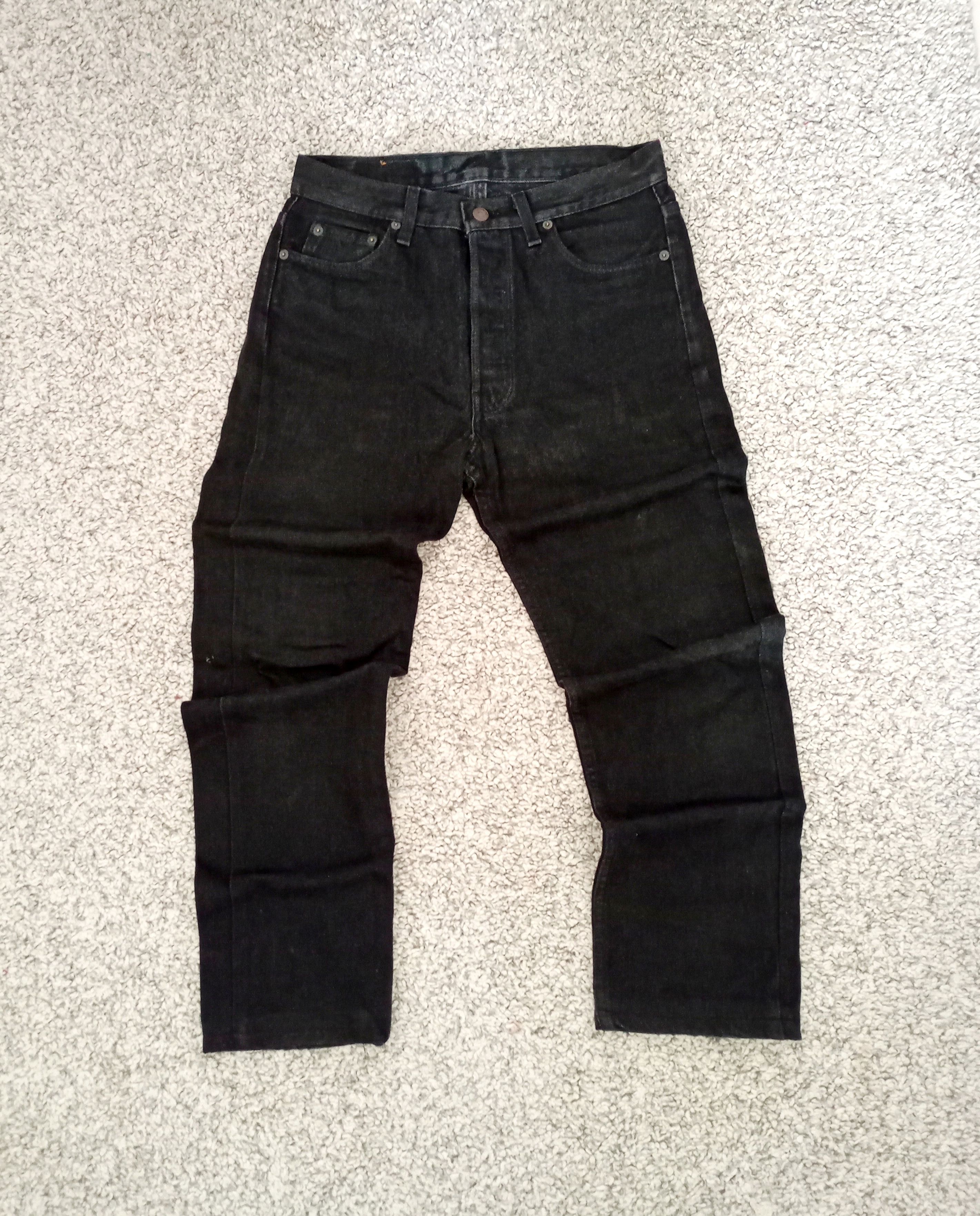 Levi's Levi's 501 Made in USA Vintage Denim Pants Jeans Size US 30 / EU 46 - 4 Thumbnail
