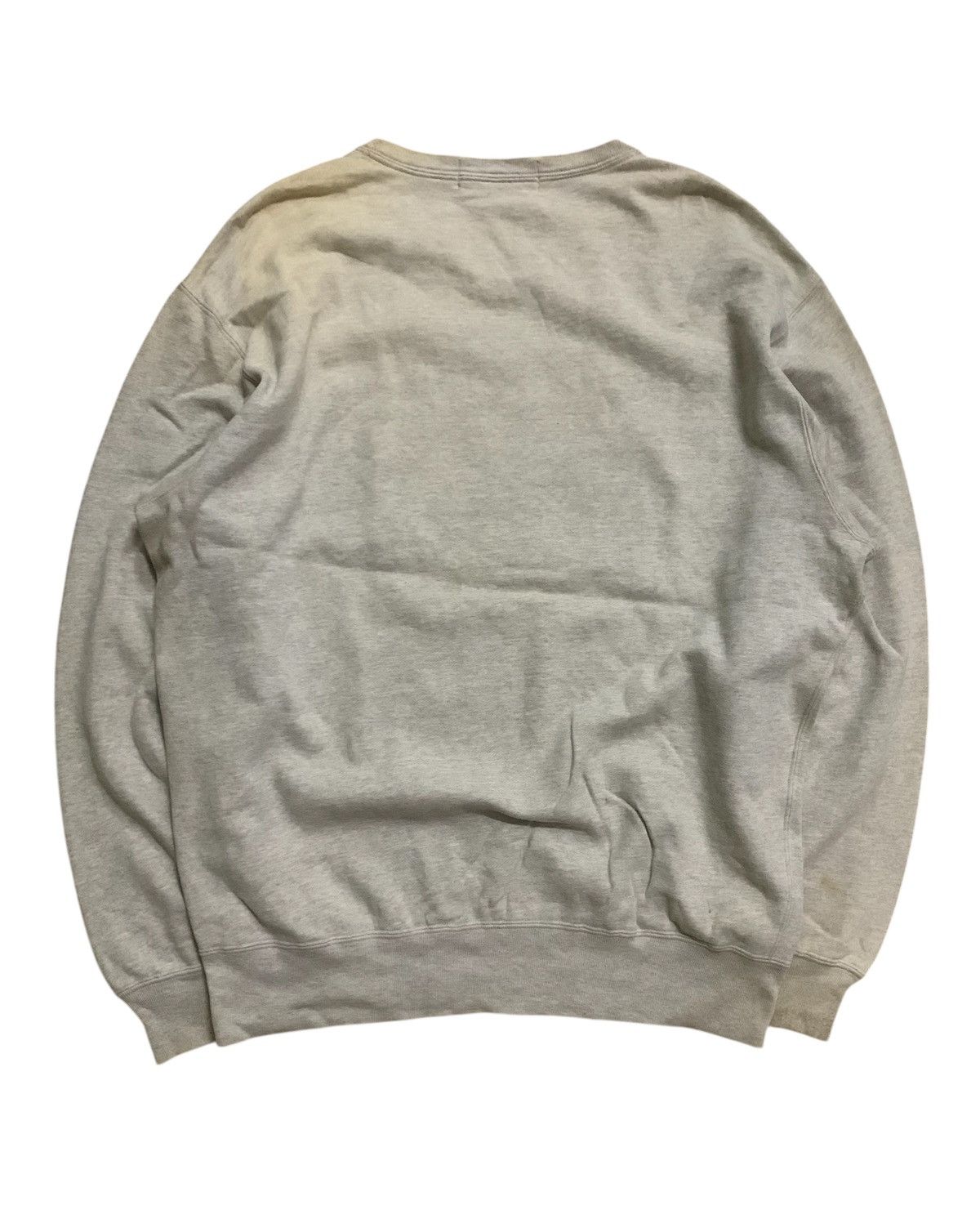 Polo Ralph Lauren 💥Vintage Polo Sport Ralph Lauren Flag Sweatshirt Size US L / EU 52-54 / 3 - 3 Thumbnail