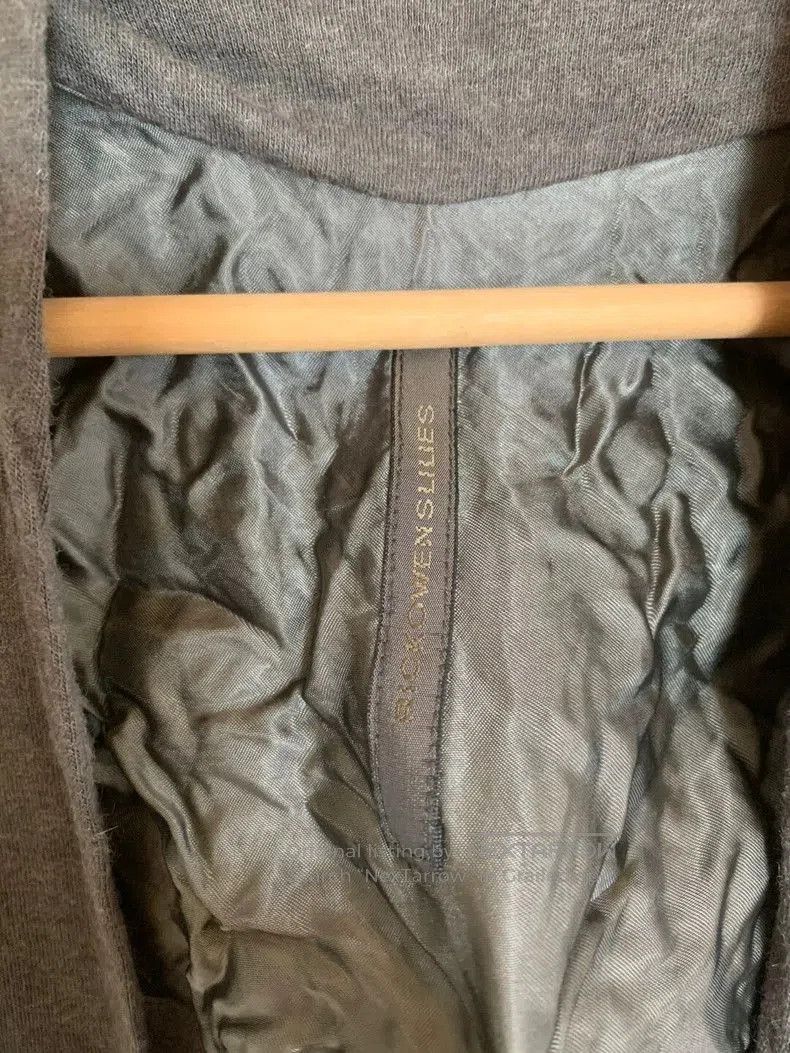 Rick Owens Rick Owens Open Cardigan in Size 38. Size US M / EU 48-50 / 2 - 3 Thumbnail