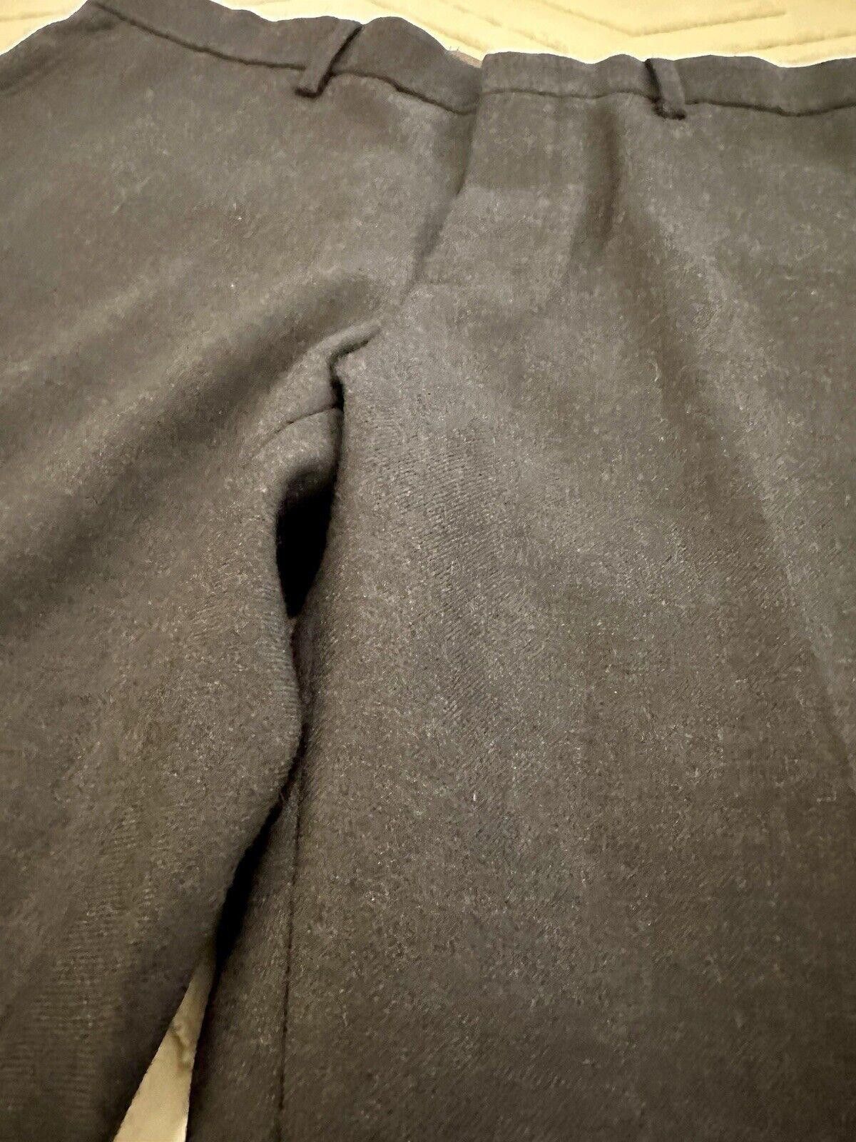 J.Crew J. CREW Bowery Slim Fit 100% Wool Navy Dress Pants Size US 34 / EU 50 - 5 Thumbnail