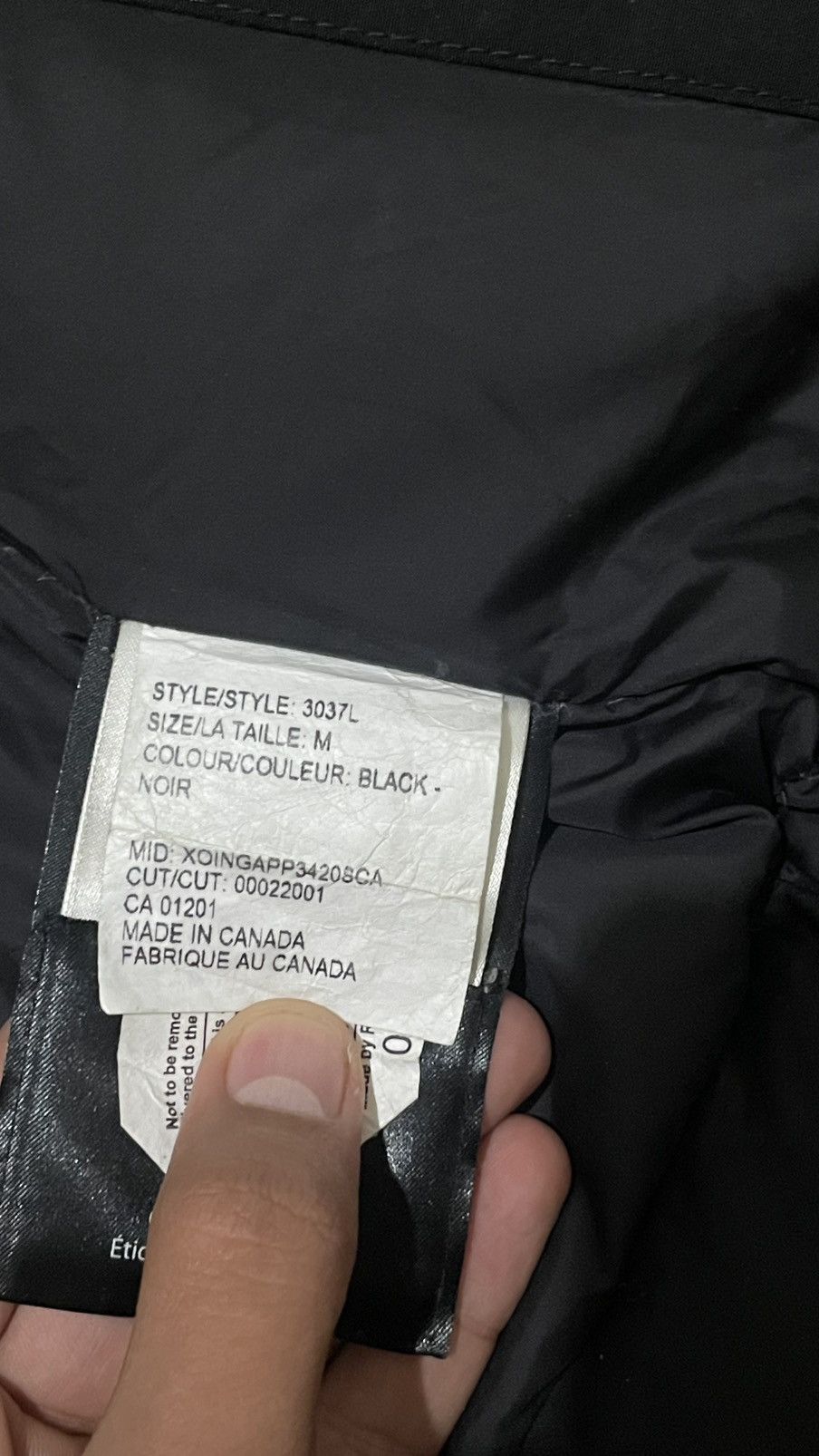 Canada Goose Canada Goose Trillium Parka Size M / US 6-8 / IT 42-44 - 8 Thumbnail