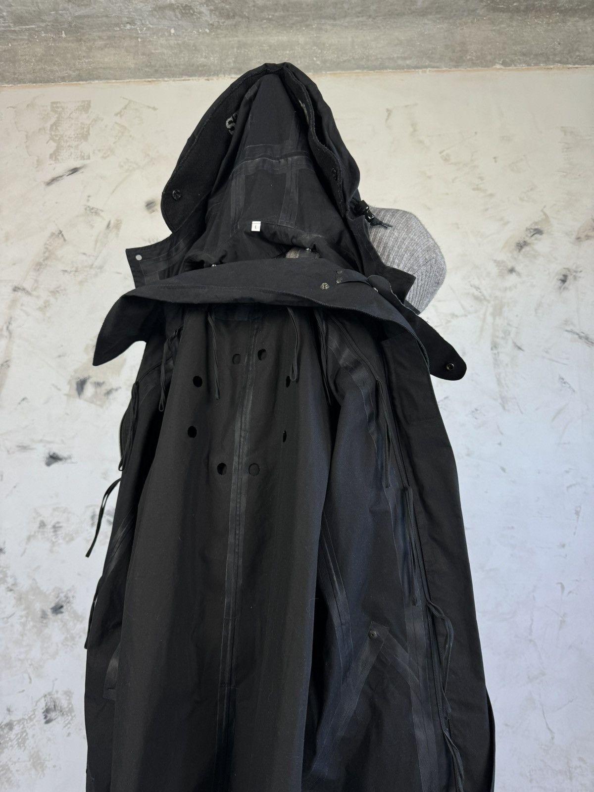 Vintage Stone Island Ventile Trench Coat Jacket Size L Size US L / EU 52-54 / 3 - 13 Thumbnail