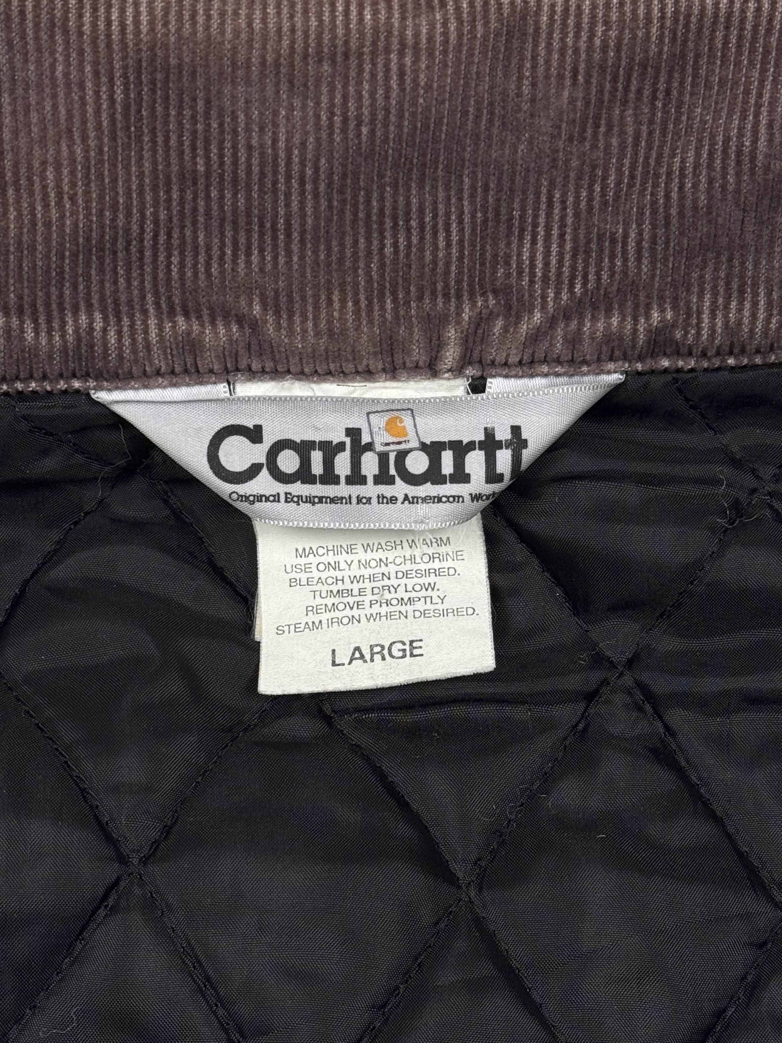 Carhartt Carhartt Detroit Jacket Size US L / EU 52-54 / 3 - 5 Thumbnail