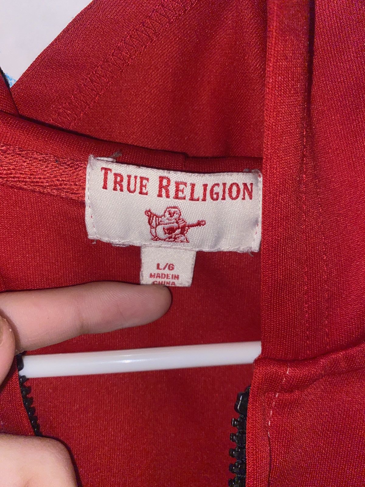 True Religion Tri-color True Religion Sweater Size US M / EU 48-50 / 2 - 2 Thumbnail