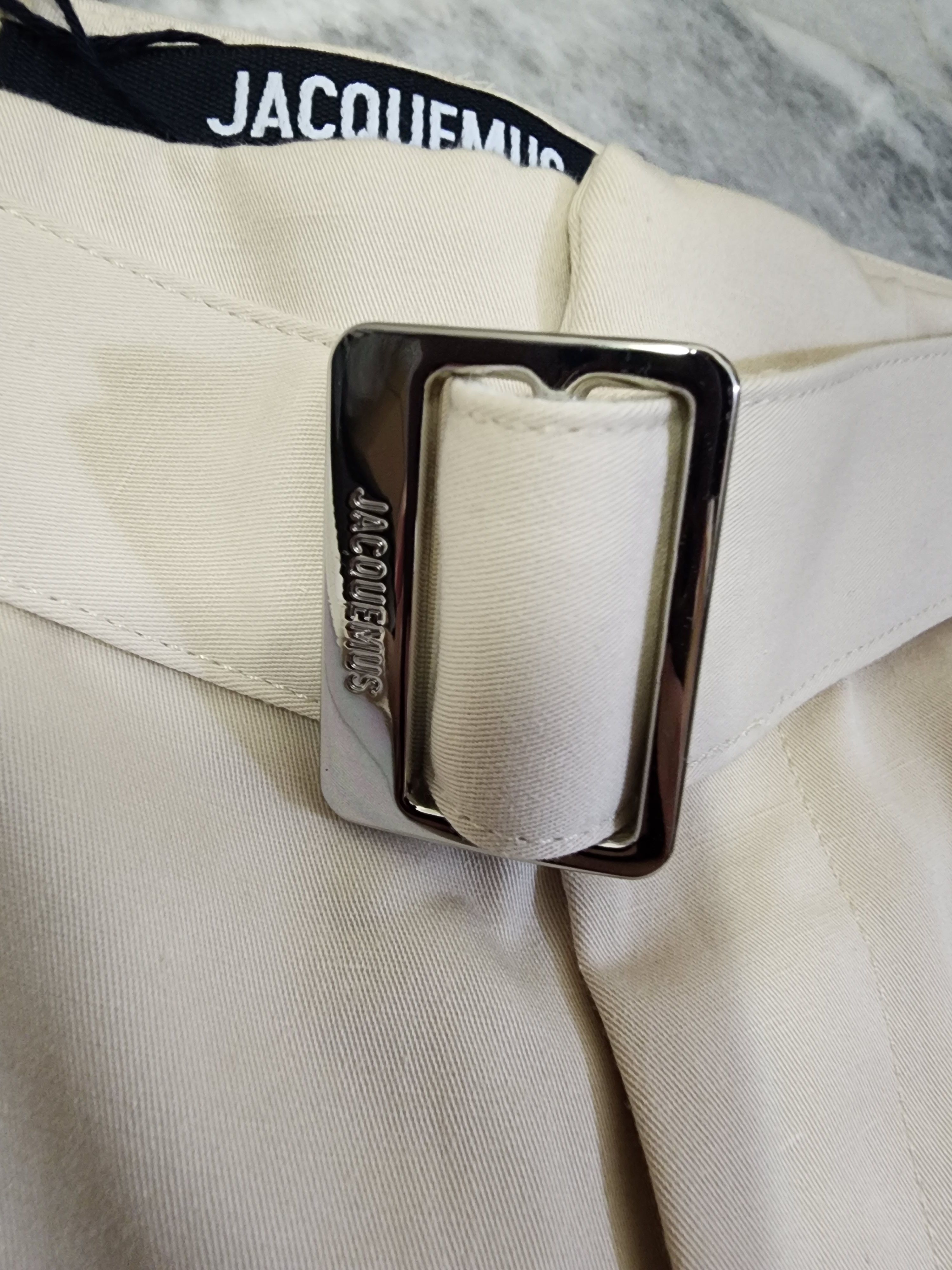 Jacquemus "La Casa" Le Cargo Pants Size US 34 / EU 50 - 8 Thumbnail