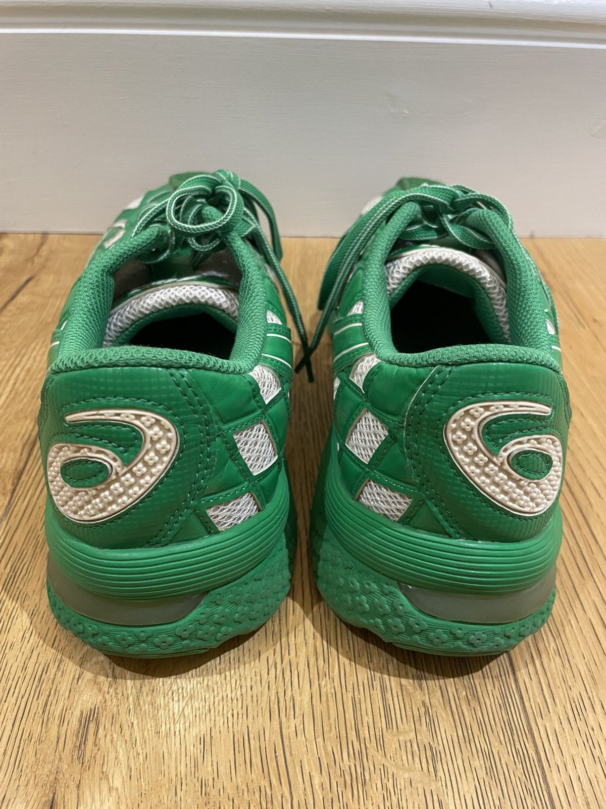 Asics × Kiko Kostadinov Asics Kiko Kostadinov Gel Kiril Cilantro Green Size US 9.5 / EU 42-43 - 3 Thumbnail
