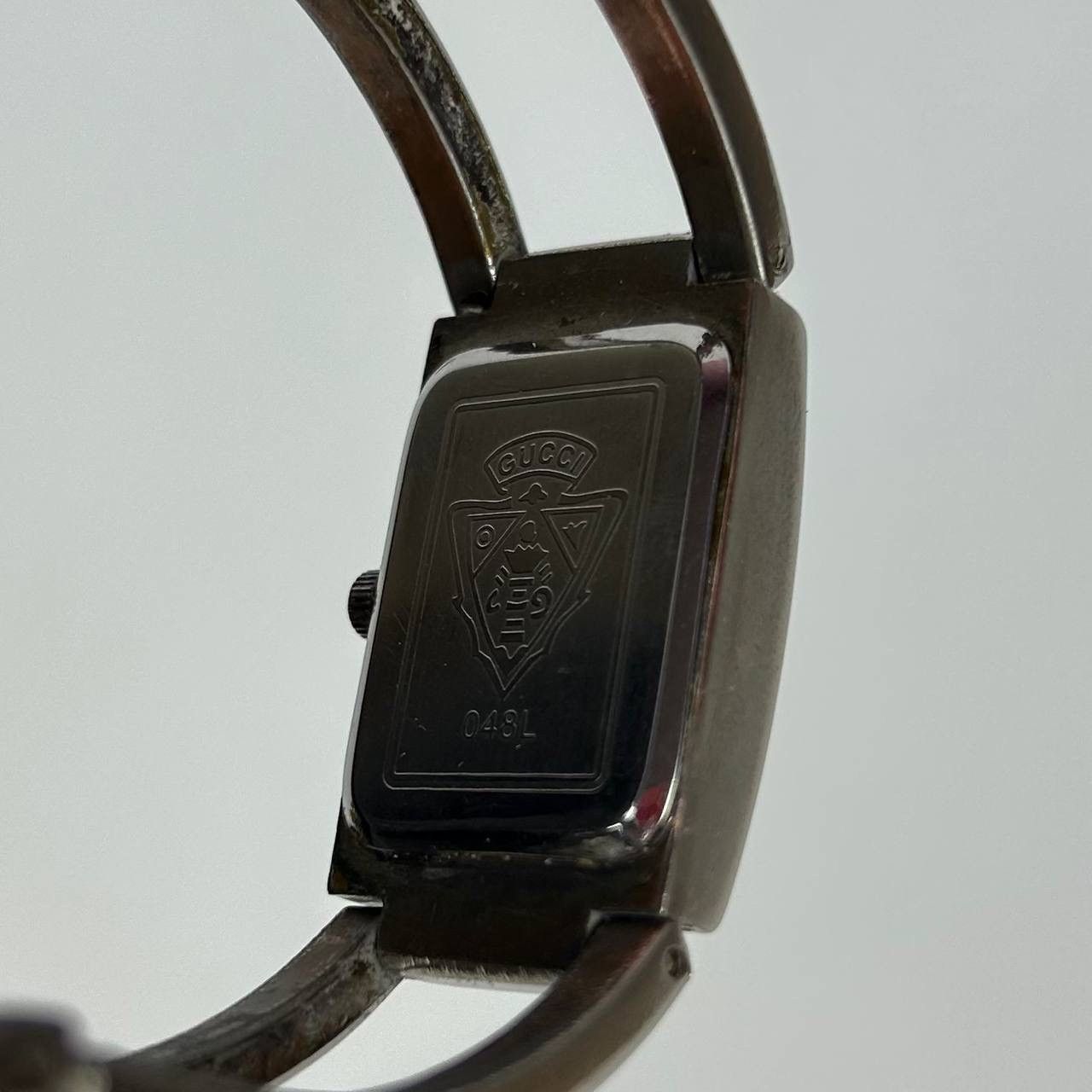Gucci Gucci 048L Women's Watch With Silver Bracelet Size ONE SIZE - 5 Thumbnail