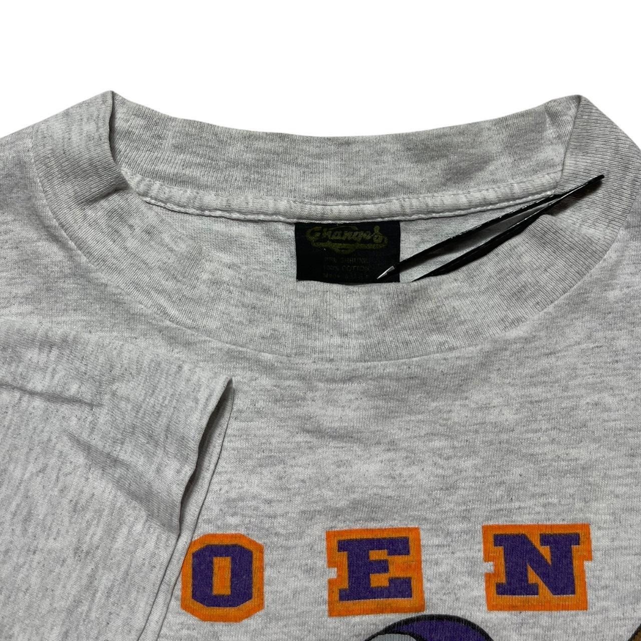 NBA × Vintage × Warner Bros Vintage Phoenix Suns Looney Tunes T-Shirt Size US XL / EU 56 / 4 - 3 Thumbnail