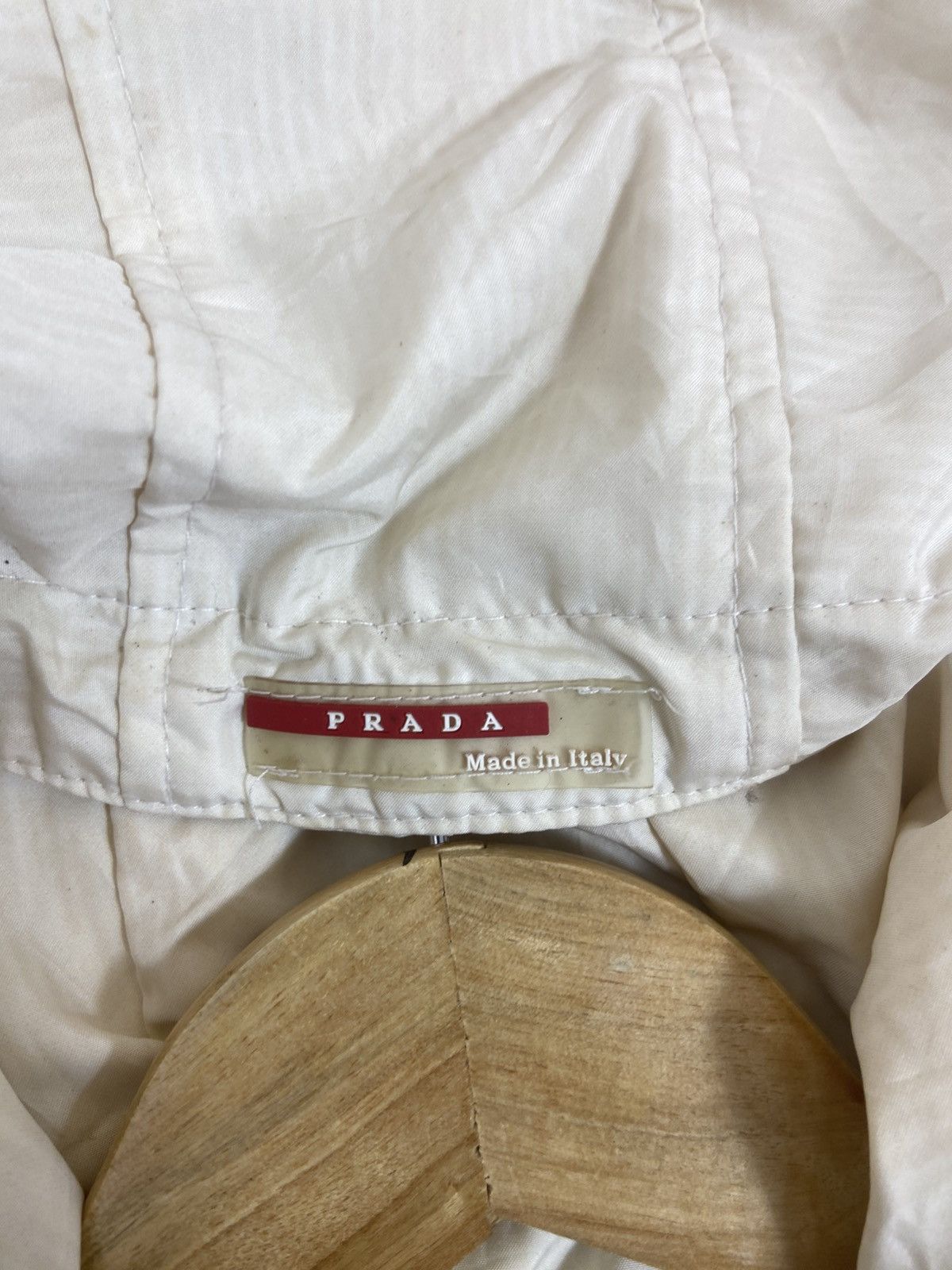 Vintage Prada Light Jacket Size US M / EU 48-50 / 2 - 6 Thumbnail