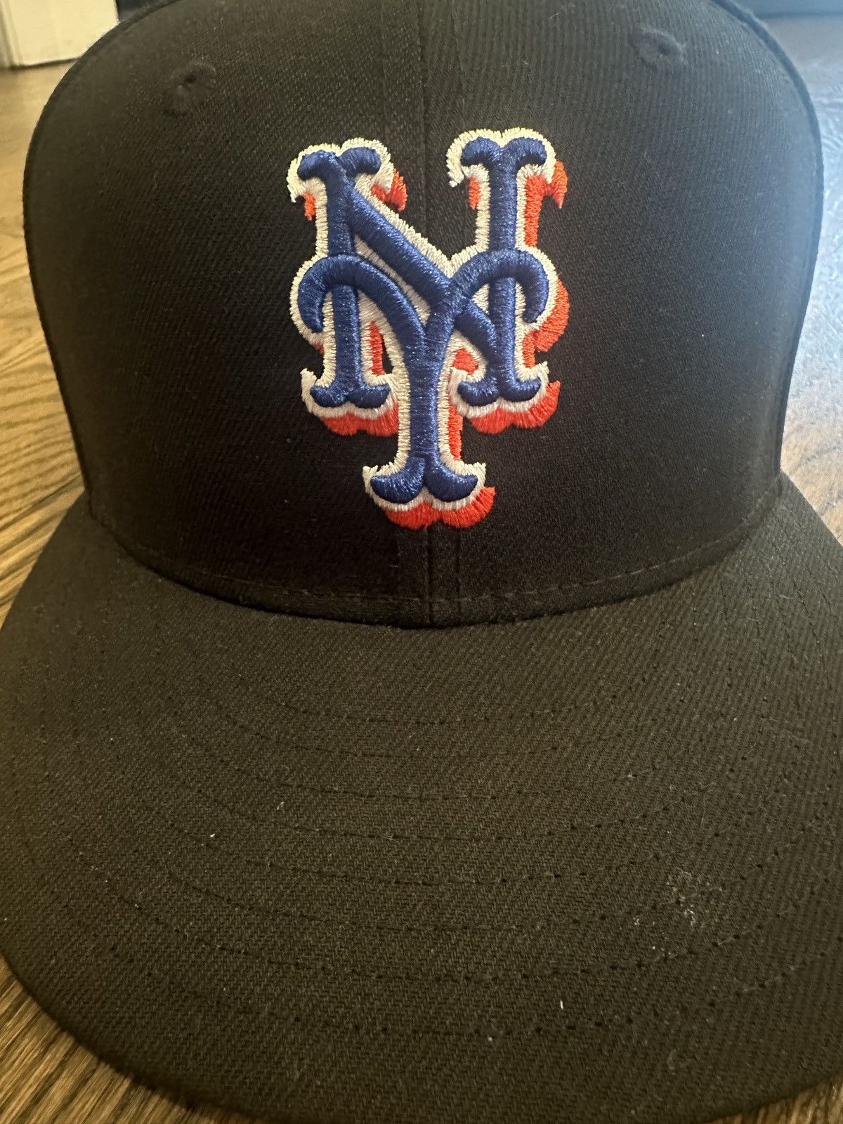 New Era NY Mets Shea Stadium Fitted Size ONE SIZE - 3 Thumbnail