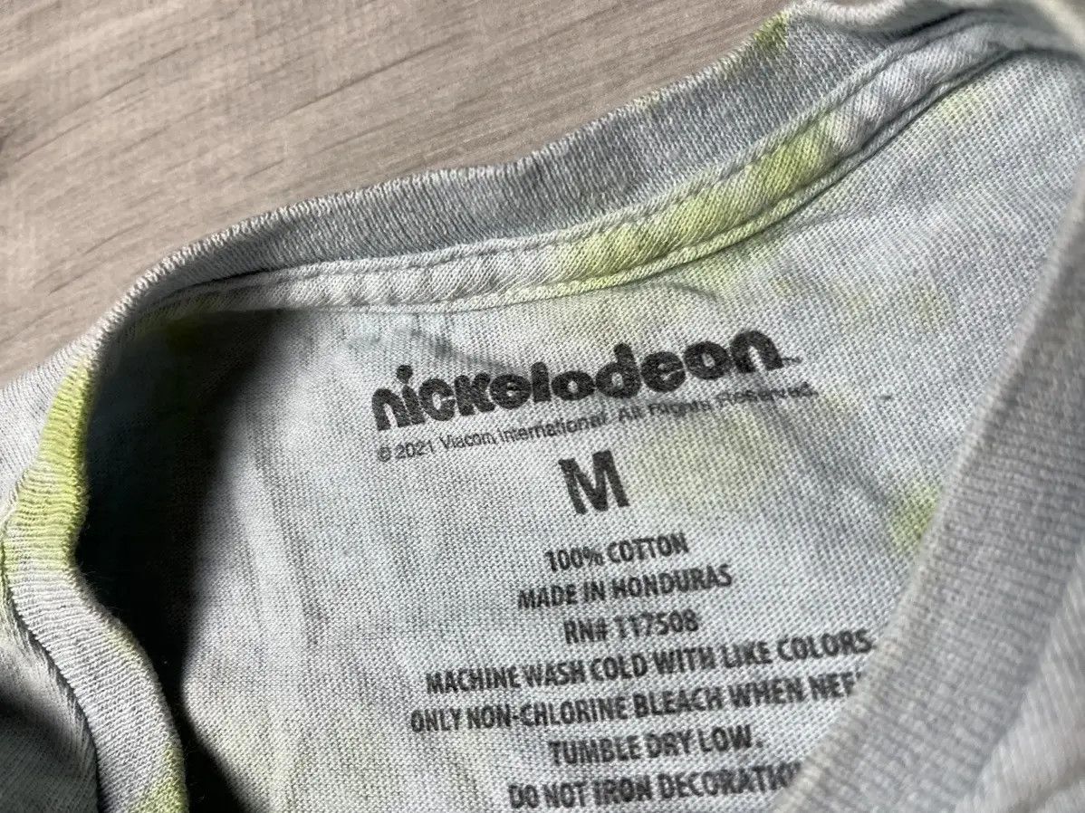 Nickelodeon Nickelodeon Tshirt anima movie Born in the 90s size Medium Size US M / EU 48-50 / 2 - 4 Thumbnail
