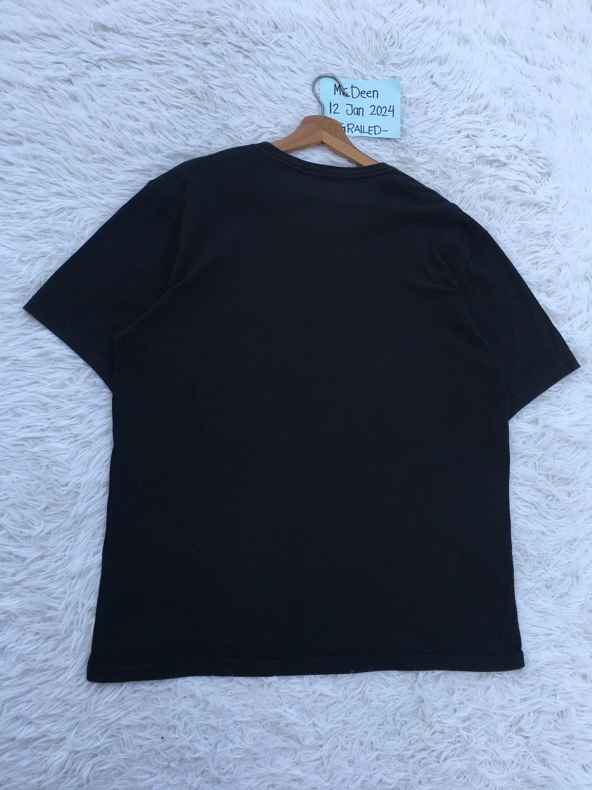 Undercover Rare Undercover ‘Romanticism handled with discipline’ Tee Size US L / EU 52-54 / 3 - 14 Thumbnail