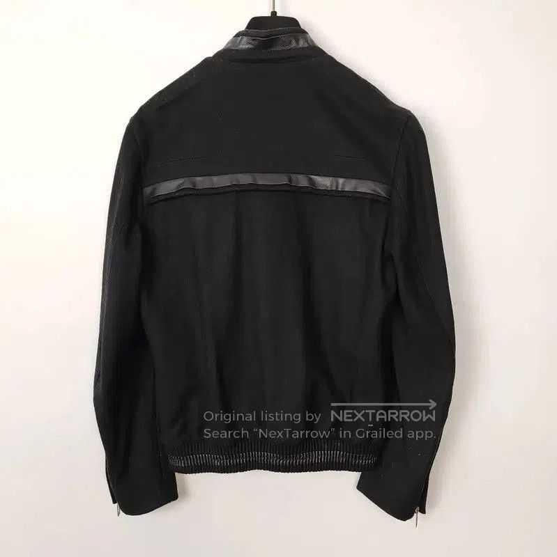 Dior Dior Black Wool Women's Jacket . Size S / US 4 / IT 40 - 2 Thumbnail
