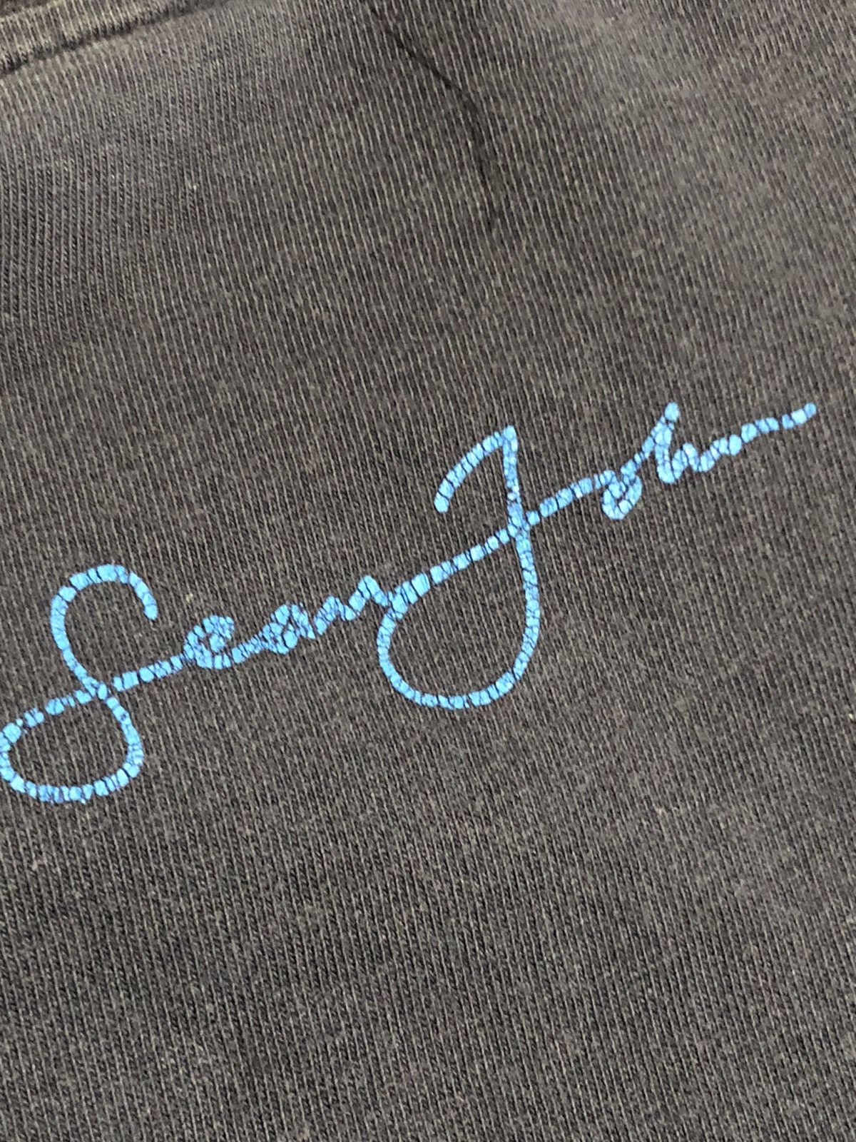 Sean John × Vintage Y2K Sean John Spellout Diddy Tee Size US XXL / EU 58 / 5 - 7 Thumbnail