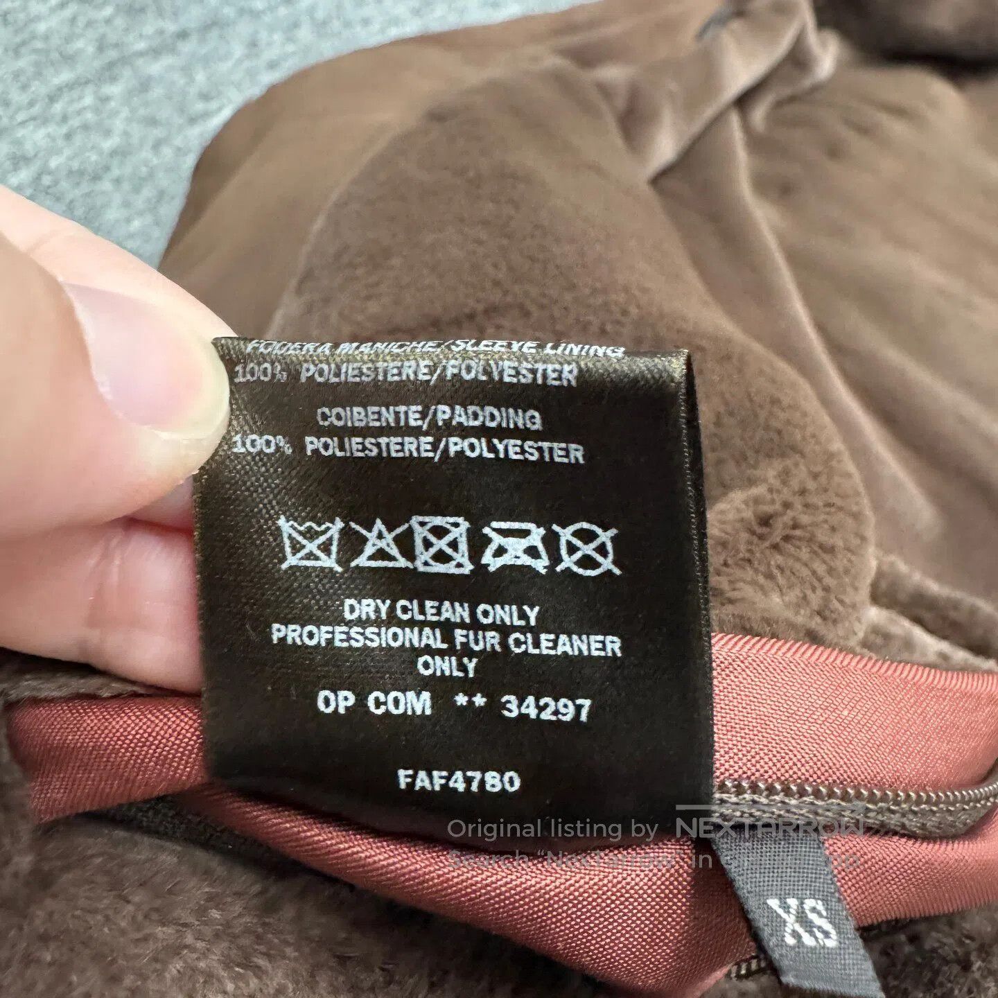 Loro Piana #REF! Size US XS / EU 42 / 0 - 4 Thumbnail