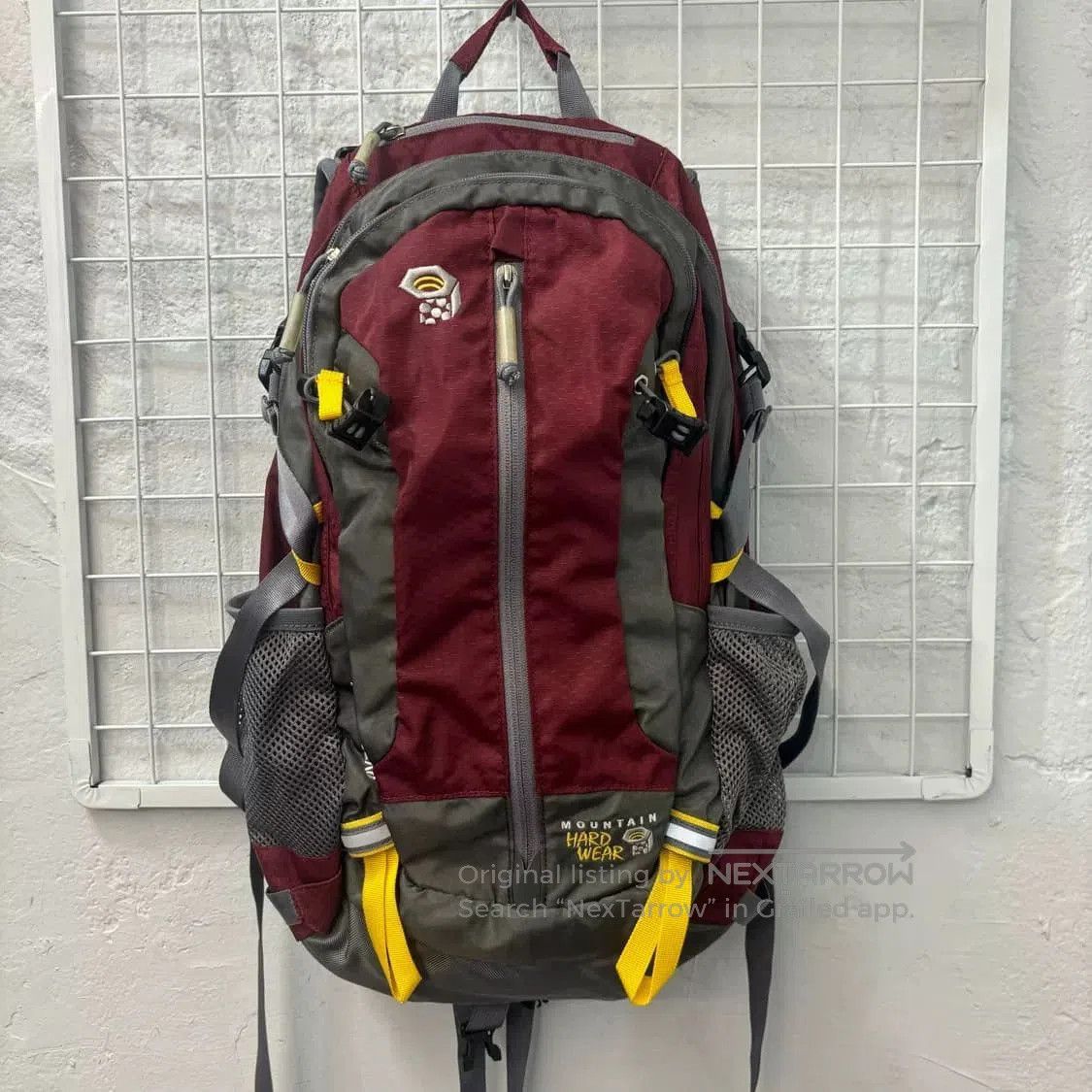 Mountain Hardwear × Stussy Stussy x Mountain hardwear shasta
