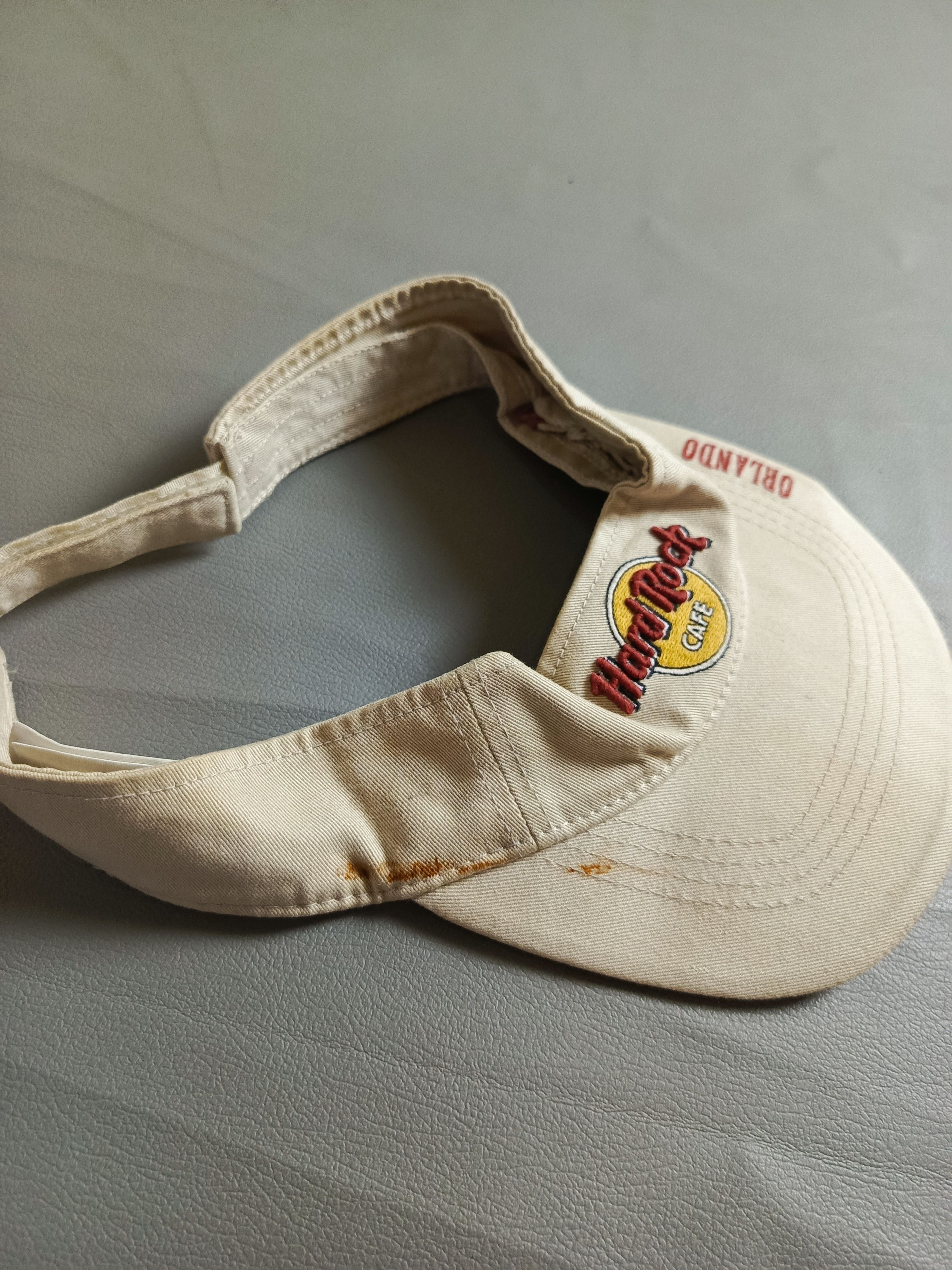 Hard Rock Cafe Hard rock cafe hat golf Size ONE SIZE - 3 Thumbnail