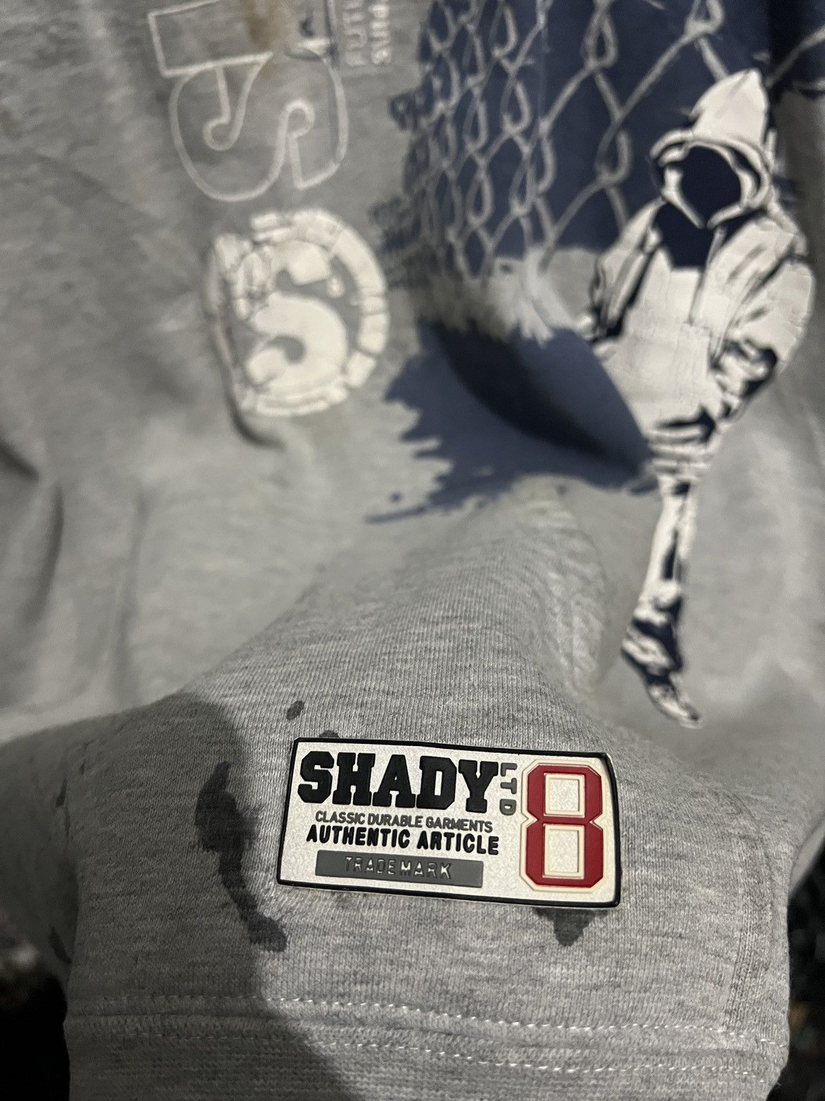 Shady Ltd Vintage Y2K 00's Shady Ltd Hiphop Rapper Hoodie by Eminem Size US XL / EU 56 / 4 - 3 Thumbnail