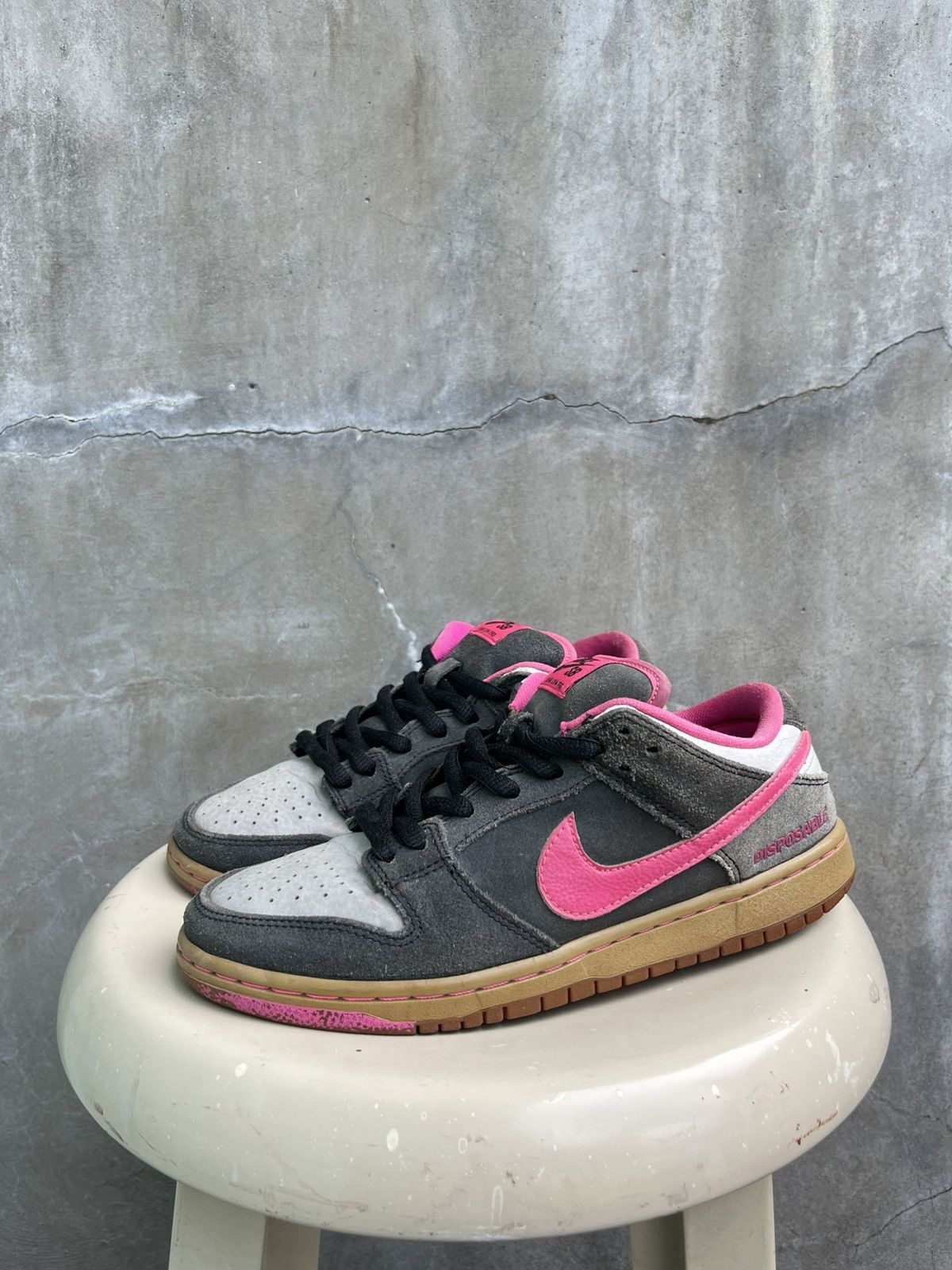 Nike 2014 Dunk Low Disposable Size US 7 / EU 40 - 3 Thumbnail