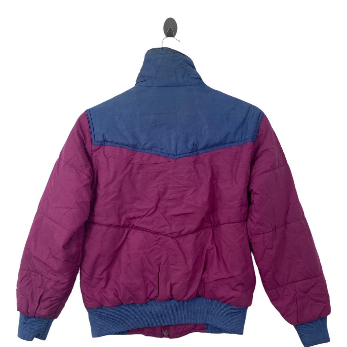 Fusalp FUSALP France Brand Ski Wear Quilted Multi Color Bomber Size US M / EU 48-50 / 2 - 3 Thumbnail