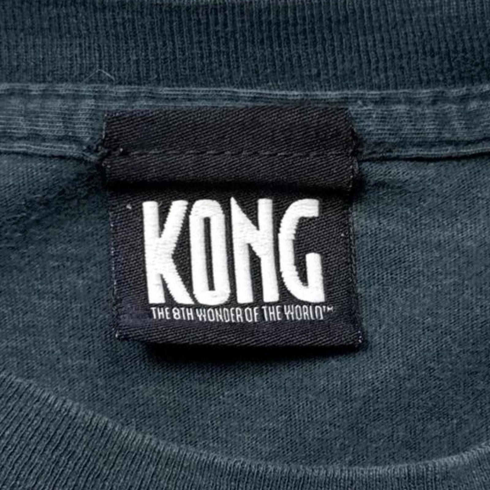 Other King Kong Movie Promo Vintage Y2k 2005 Graphic T-Shirt Size US XL / EU 56 / 4 - 4 Thumbnail