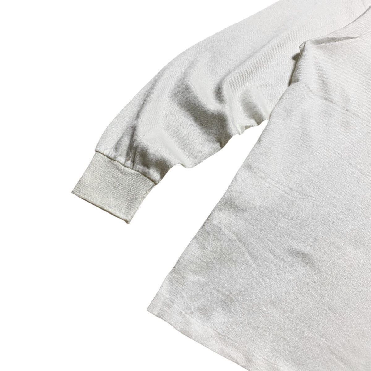 Balenciaga Vintage Balenciaga Golf Halfzipper Size US L / EU 52-54 / 3 - 3 Thumbnail