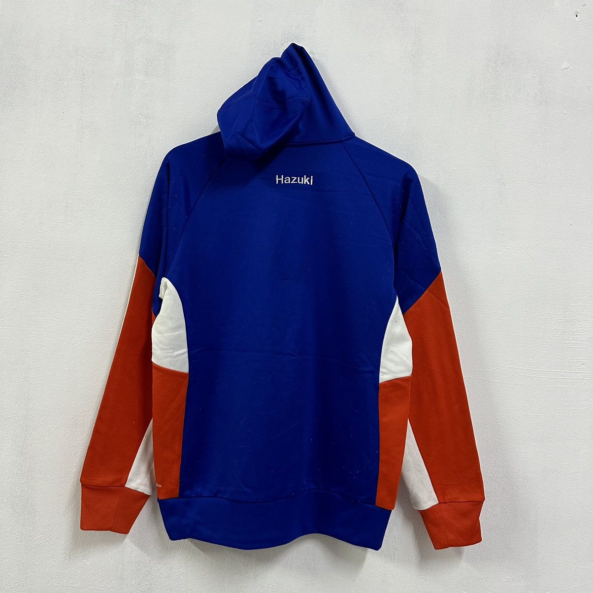 Adidas × Vintage Vintage Adidas Sweatshirt Sweater With Hoodies Rare Size US M / EU 48-50 / 2 - 10 Thumbnail