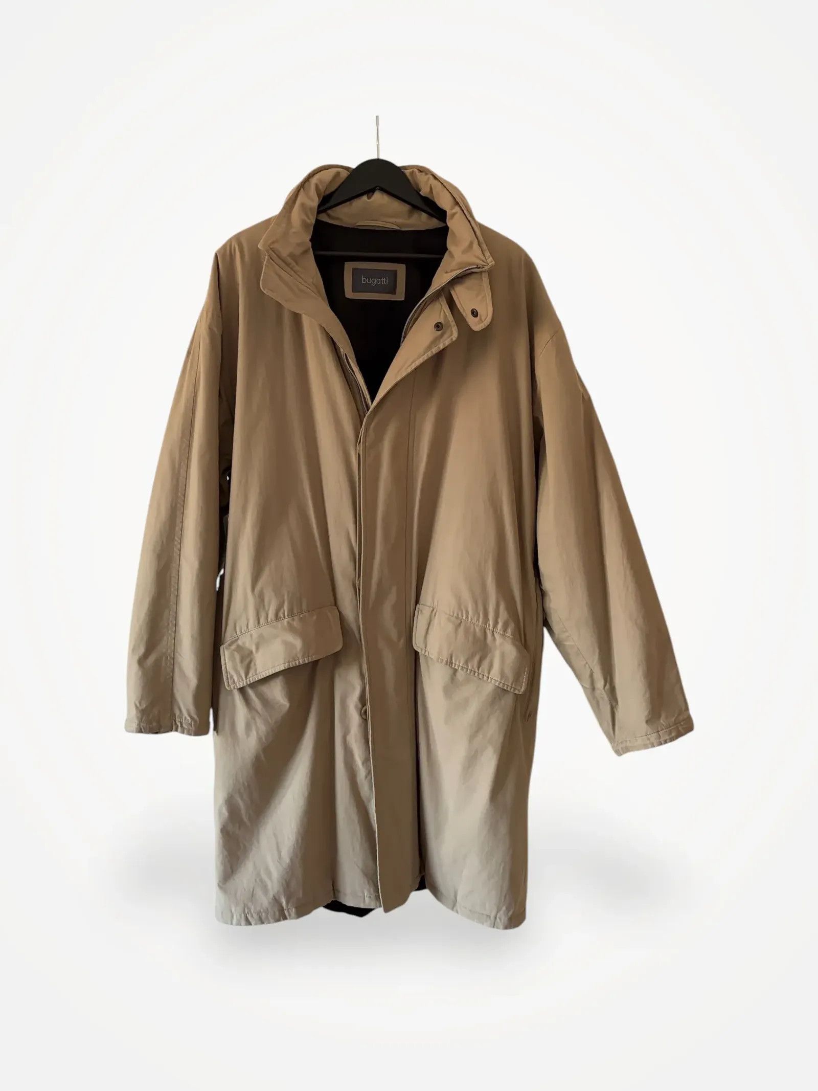 Bugatti Bugatti Bugatti Coat Size US XL / EU 56 / 4 - 1 Thumbnail
