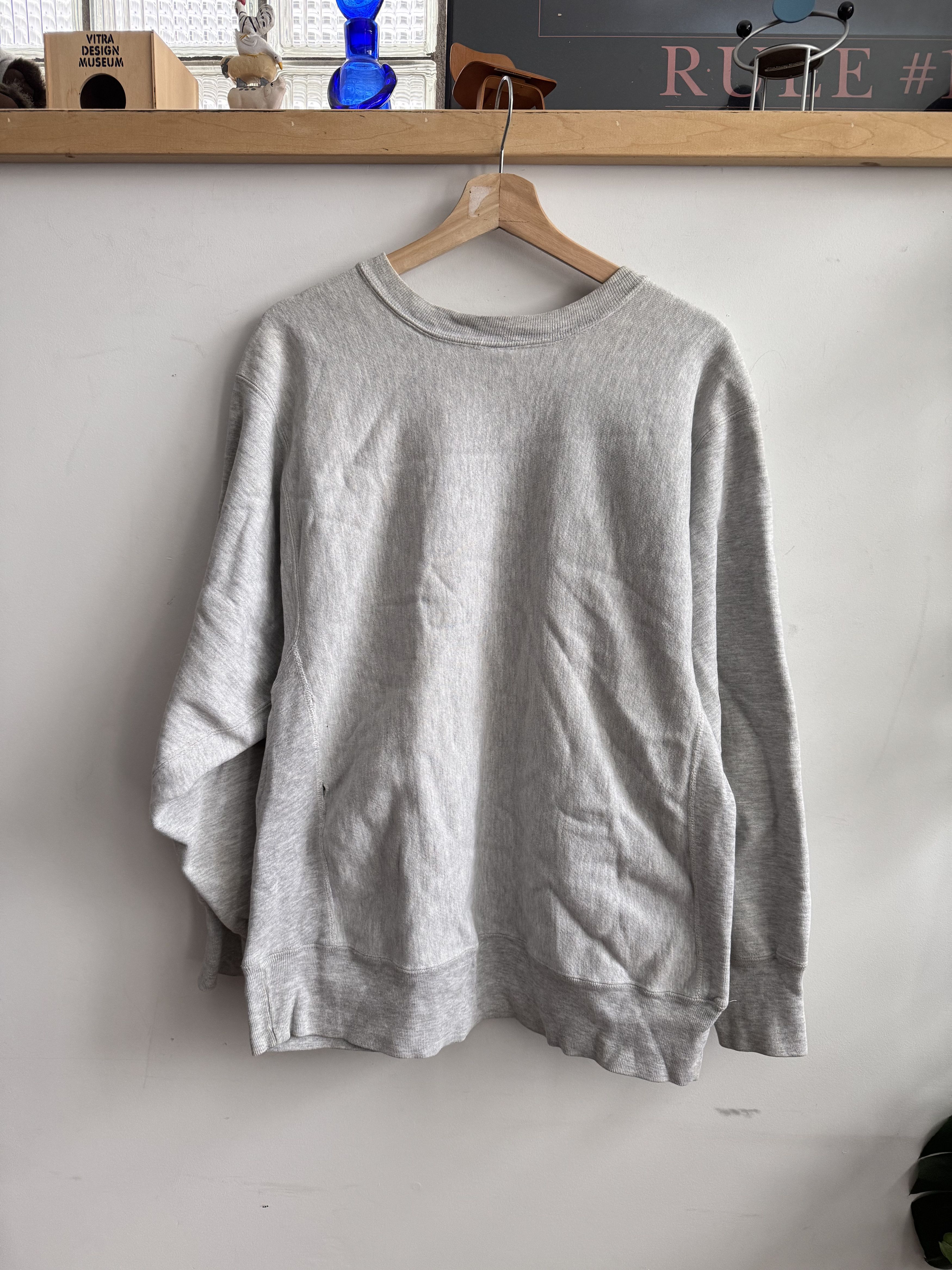 Champion 80s Champion Reverse Weave Northpole Sweater Size XL Size US XL / EU 56 / 4 - 2 Thumbnail