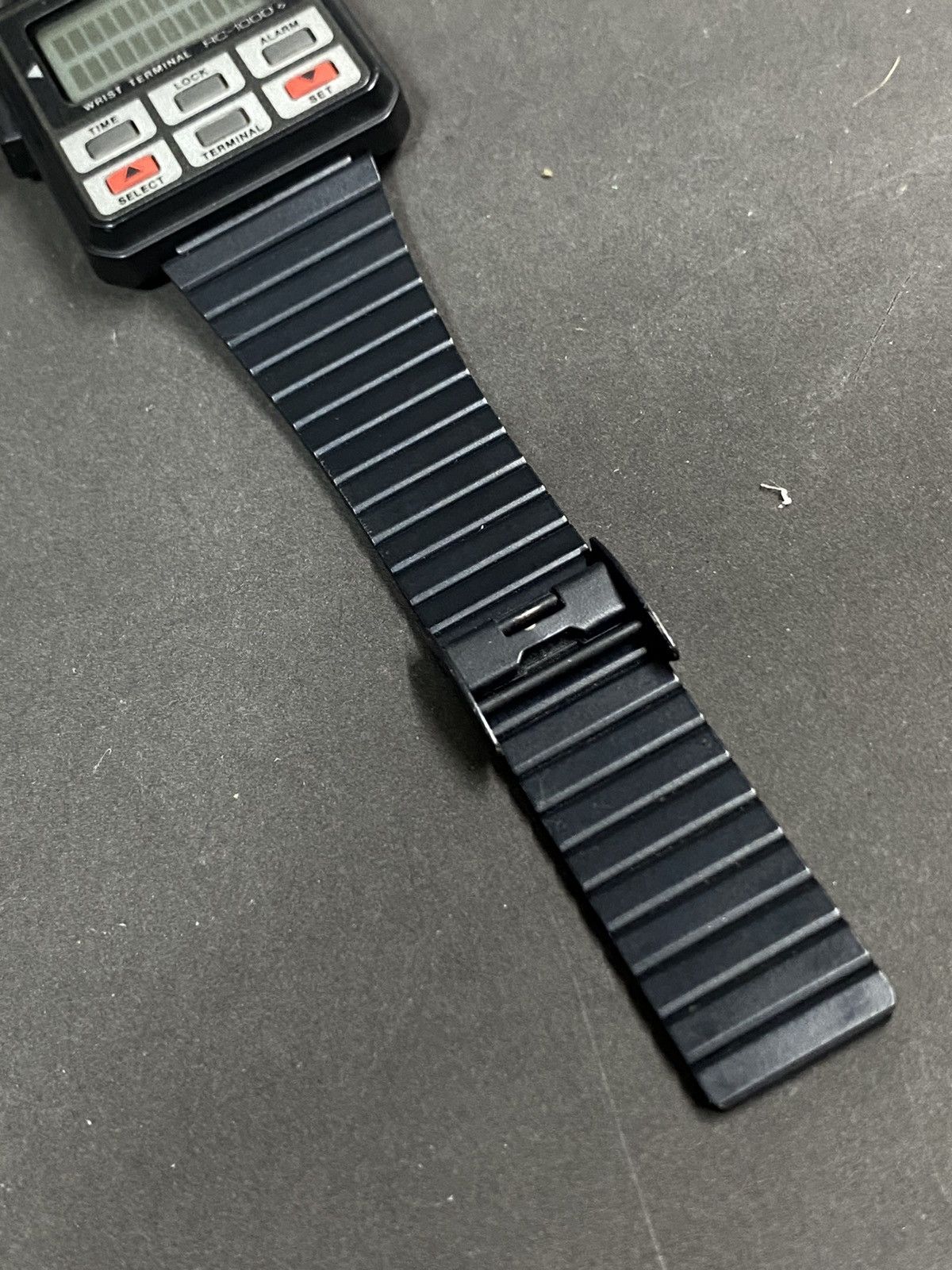 Seiko × Vintage Vintage SEIKO RC-1000 Wrist Terminal Digital Men’s Watch Size ONE SIZE - 14 Thumbnail