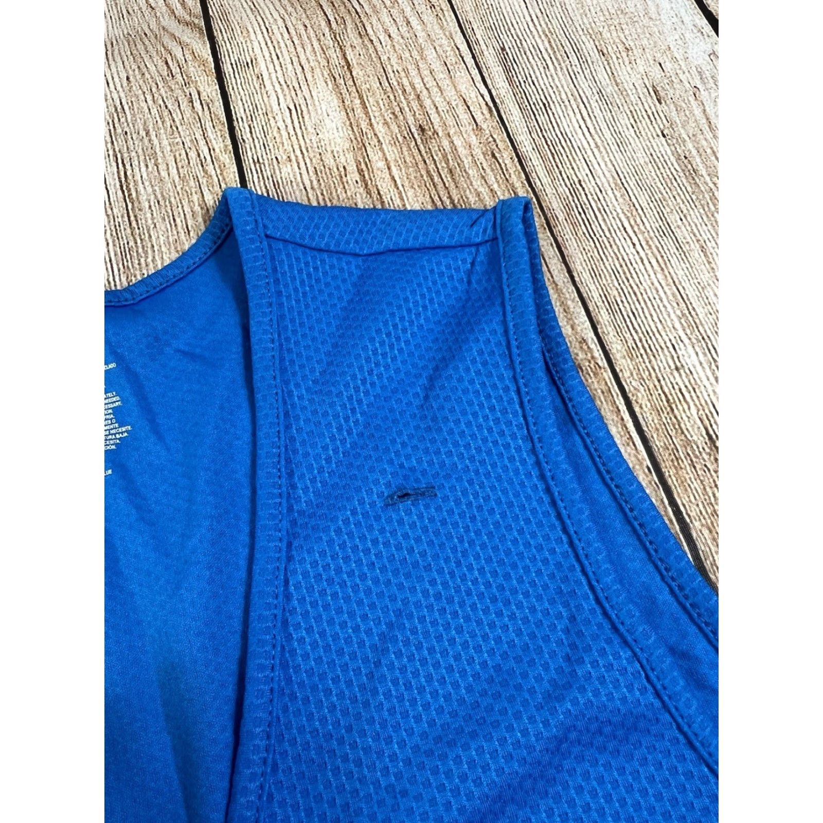 Walmart Women’s Walmart Employee Vest Uniform Blue Size Medium Size M / US 6-8 / IT 42-44 - 3 Thumbnail