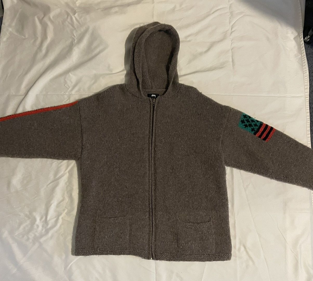 Stussy x Denim Tears Hoodie (Stussy Tears)