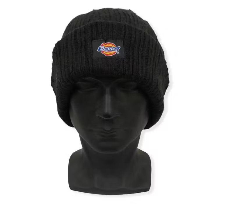 Dickies Vintage Dickies Small Logo Beanie Hat Size ONE SIZE - 1 Thumbnail