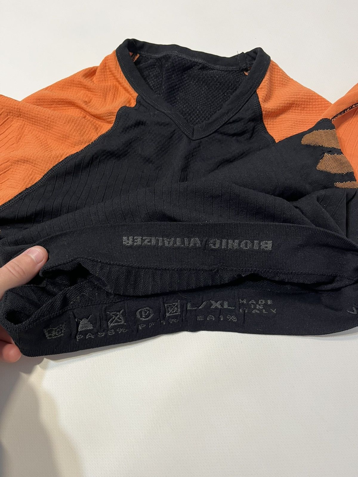 Vintage X-Bionic Thermal Tee Size US S / EU 44-46 / 1 - 4 Thumbnail