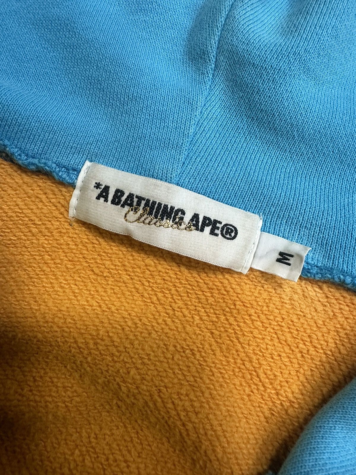 Bape Bape Classics Multicolor Full Zip Hoodie Size US M / EU 48-50 / 2 - 4 Thumbnail