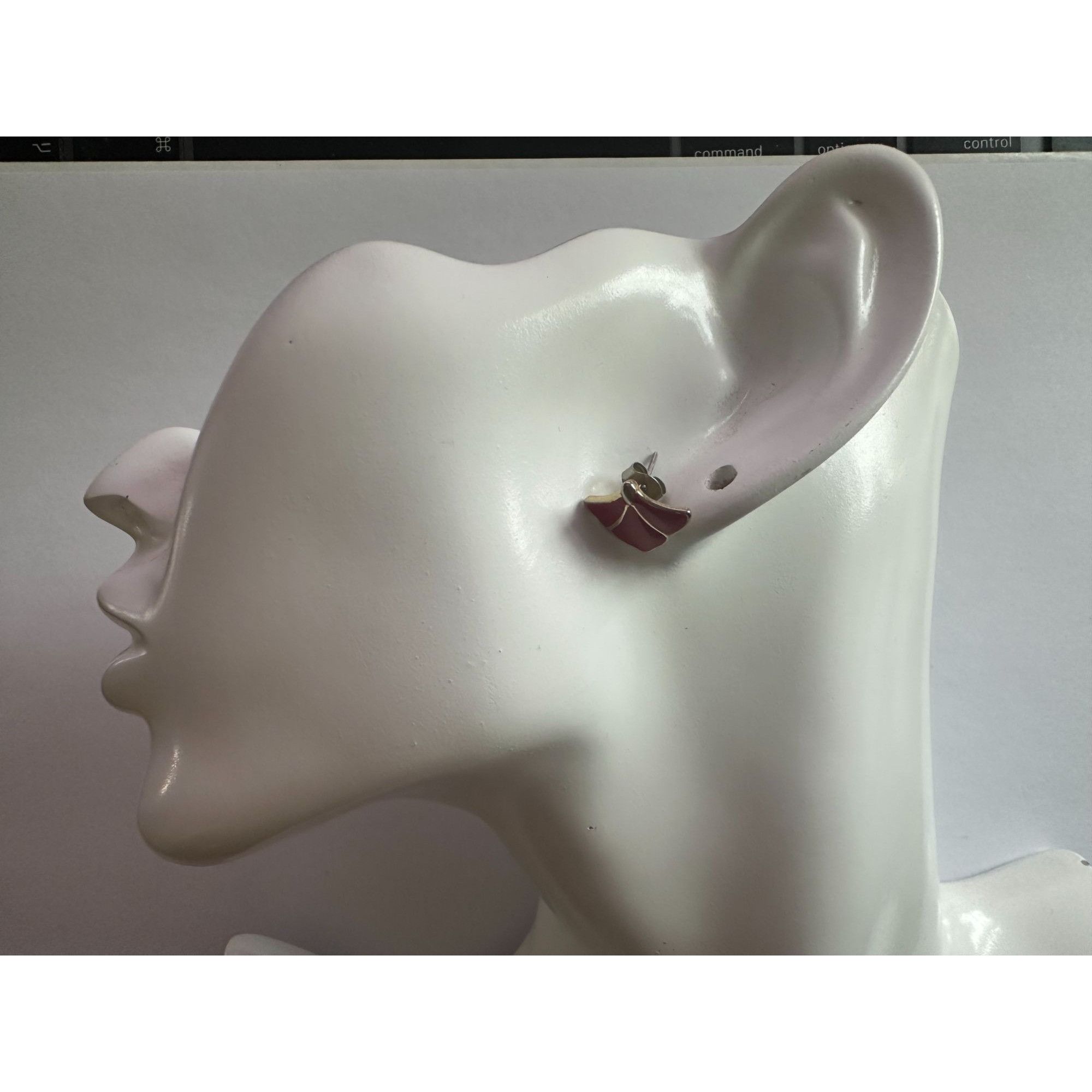 Other 4 Pairs of Women's Vintage Stud/Dangle Earrings Size ONE SIZE - 7 Thumbnail