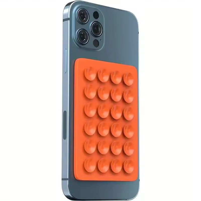 Other Silicone Suction Phone Holder Mat Multifunctional Wall Stand Size ONE SIZE - 8 Thumbnail
