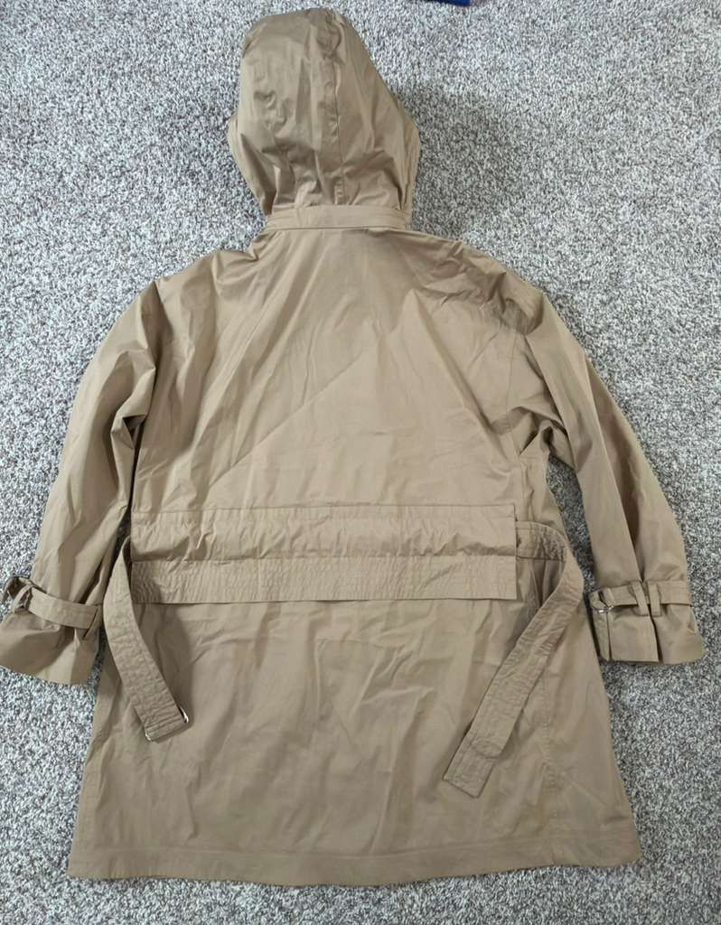 Moncler ✨ MONCLER CREPIDE TRENCH COAT SIZE 3 LUXE LIGHTWEIGHT ✨ Size S / US 4 / IT 40 - 2 Thumbnail