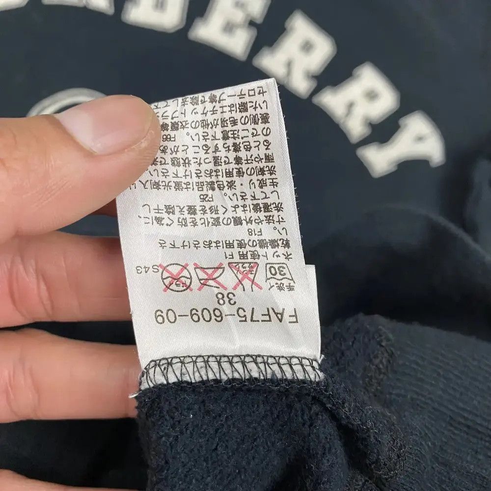 Burberry Burberry Blue Label Sweatshirt Size S / US 4 / IT 40 - 6 Thumbnail