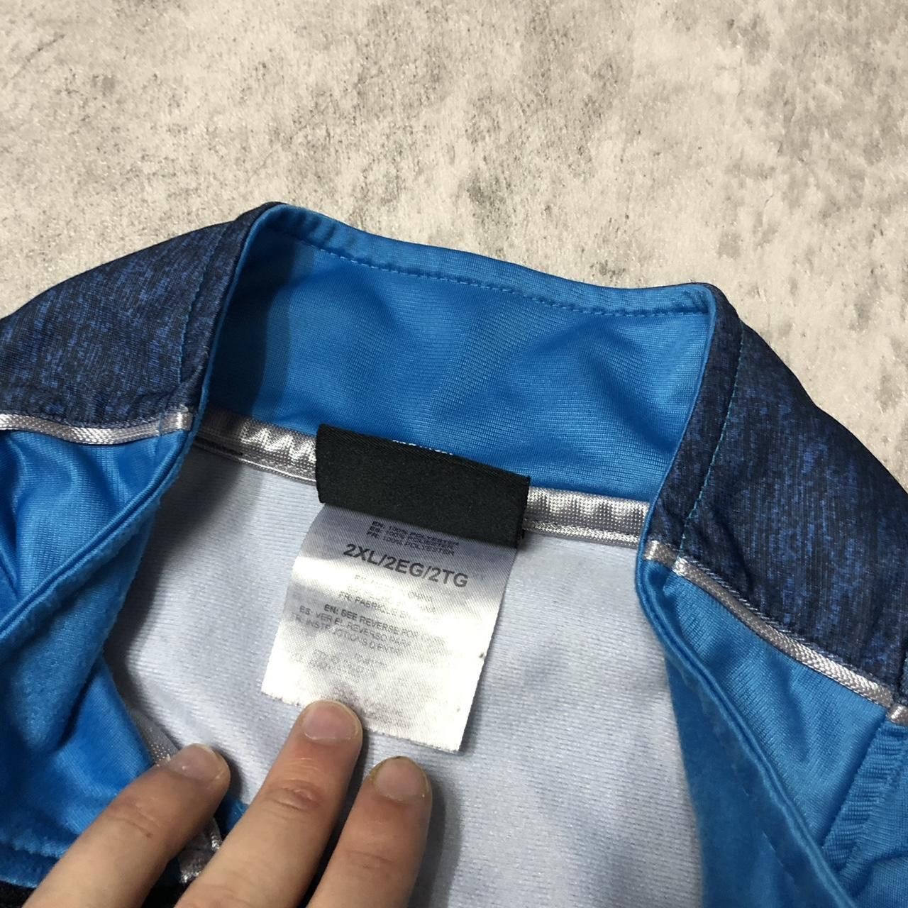 Other Blue And1 zip up jacket Size US XXL / EU 58 / 5 - 3 Thumbnail
