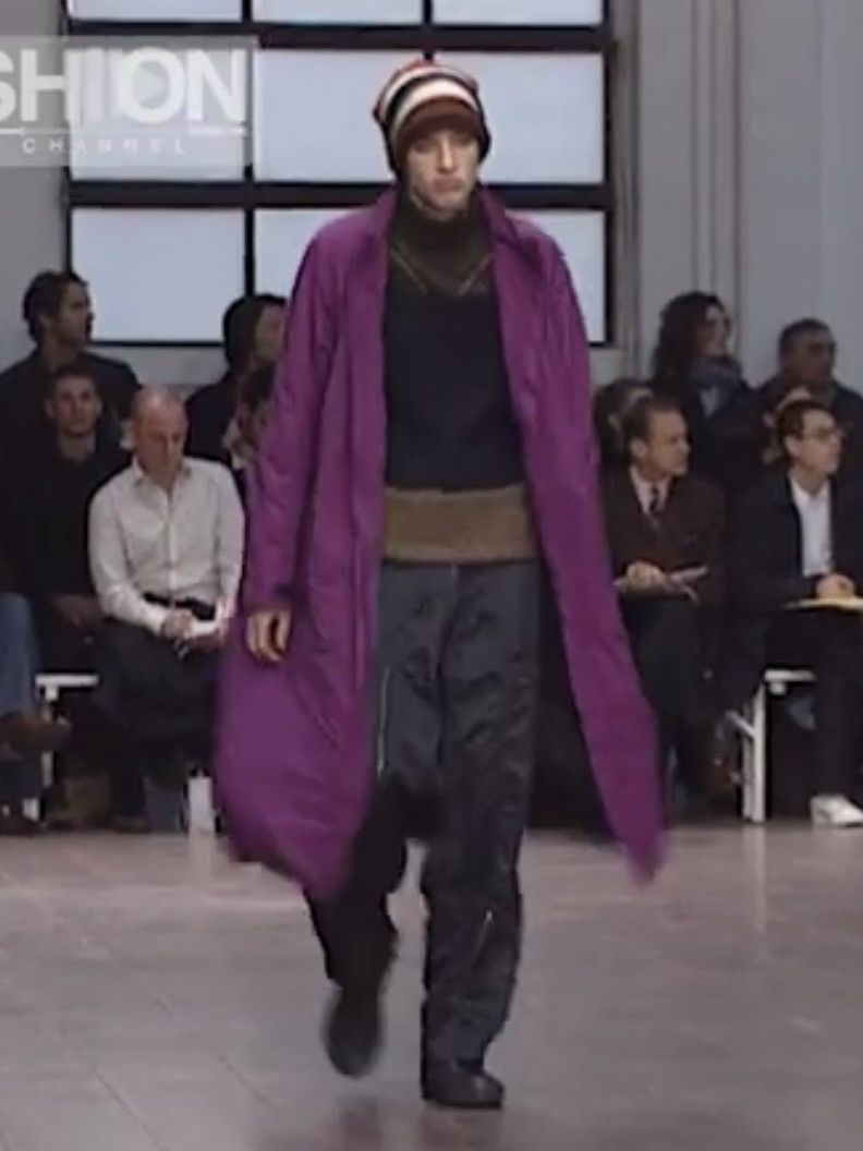 Issey Miyake F/W 04 Transformable Parka Size US L / EU 52-54 / 3 - 3 Thumbnail