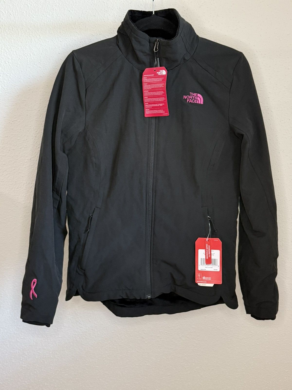 The North Face The North Face Women’s Apex Zip Up Jacket fleece size S Size S / US 4 / IT 40 - 1 Thumbnail