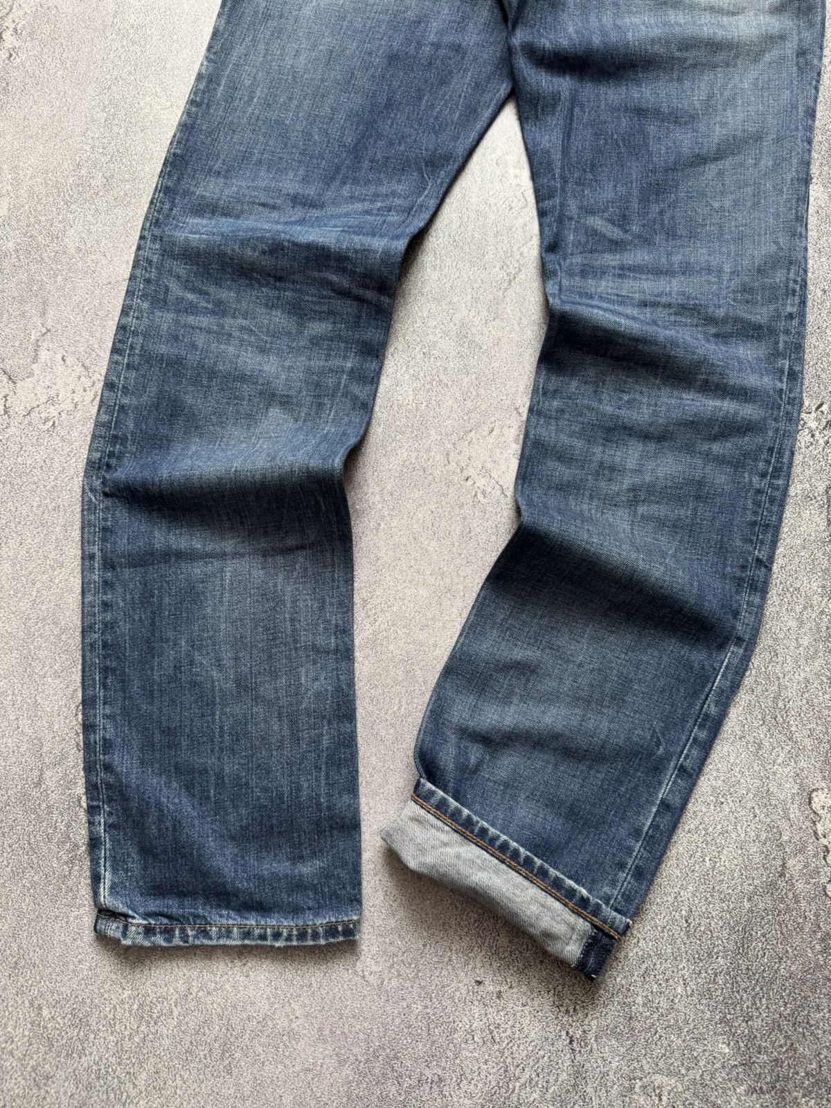 Tommy Hilfiger × Vintage Tommy Hilfiger 30/34 scanton denim pant trouser jean chino Size US 30 / EU 46 - 2 Thumbnail
