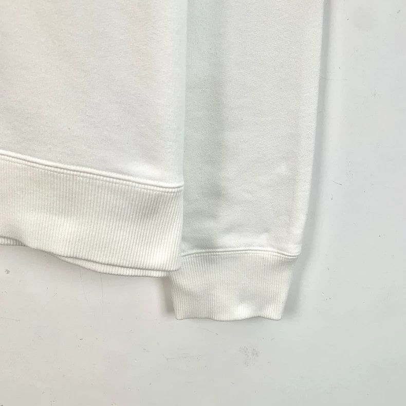 Dior Dior White cross-body bag logo printed cotton round-neck lo Size US M / EU 48-50 / 2 - 5 Thumbnail