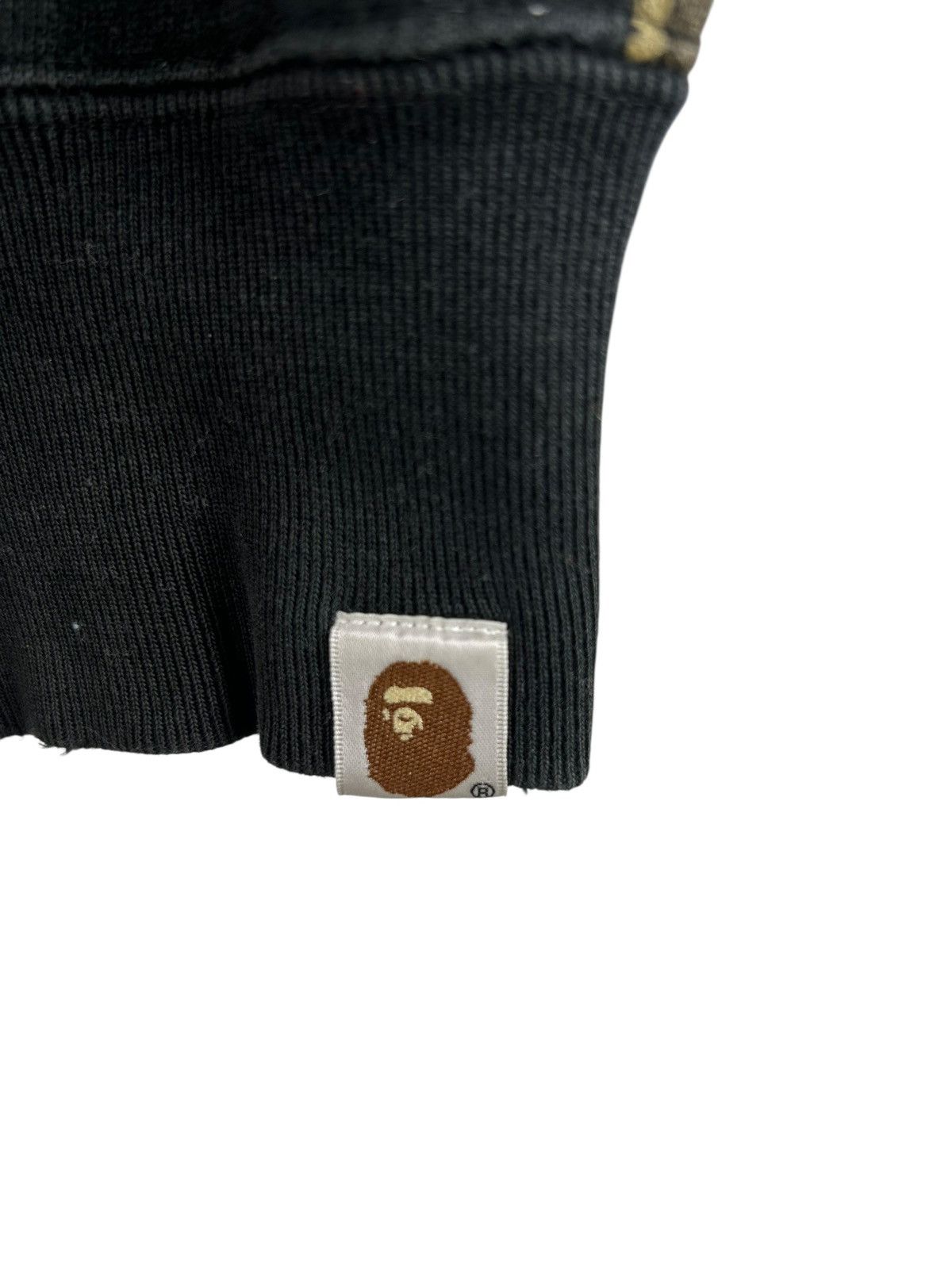 Bape Bape Shark Full Zip Hoodie Size US L / EU 52-54 / 3 - 10 Thumbnail