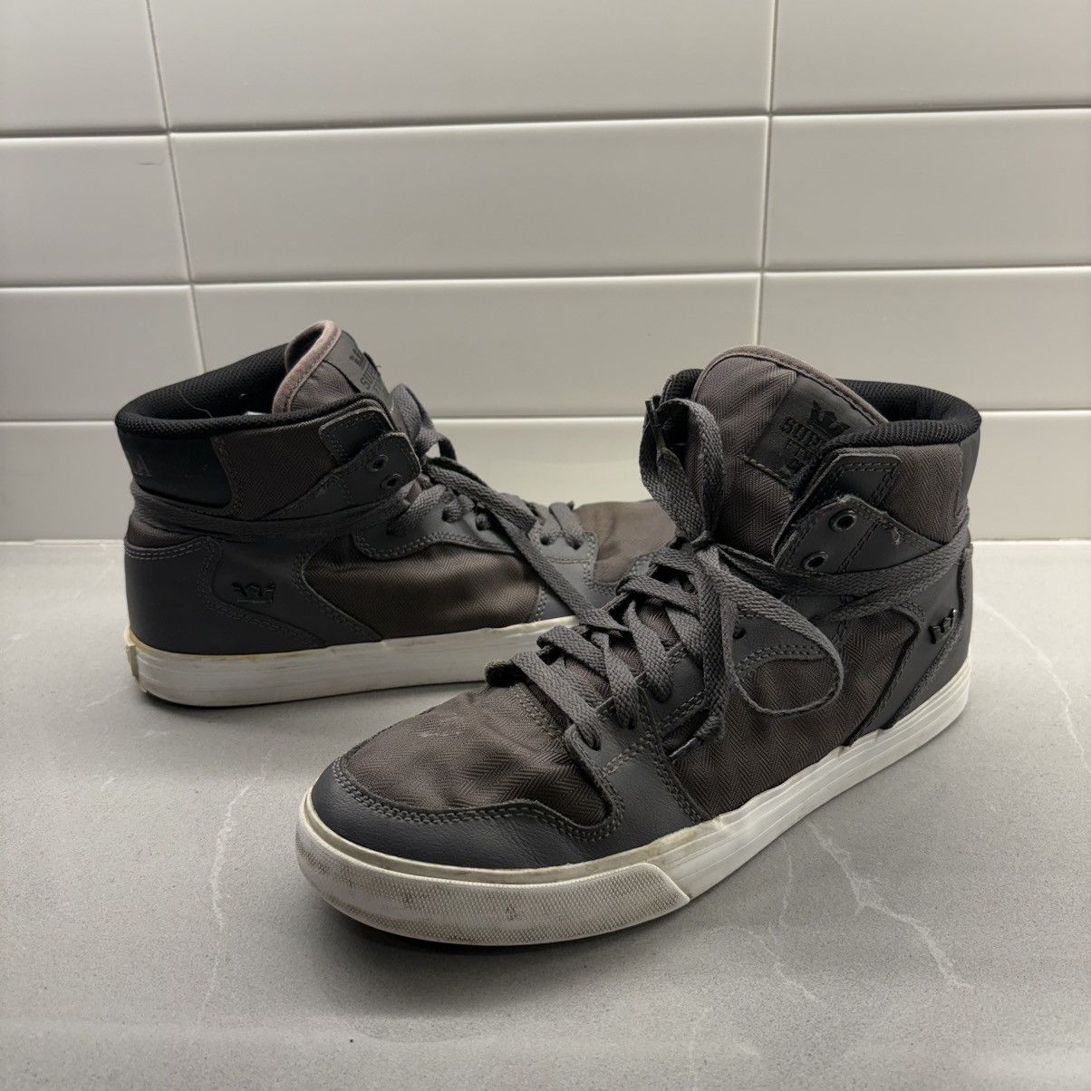 Supra skytop timbo discount