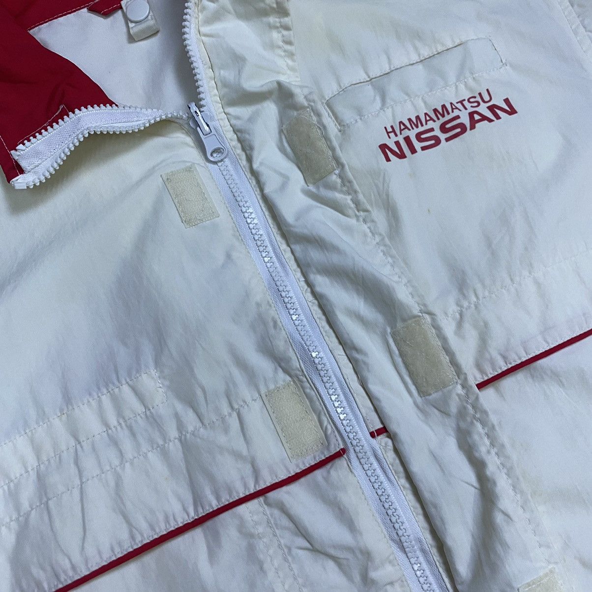 Sports Specialties × Vintage Vintage Hamamtsu X Nissan workjacket Size US M / EU 48-50 / 2 - 13 Thumbnail