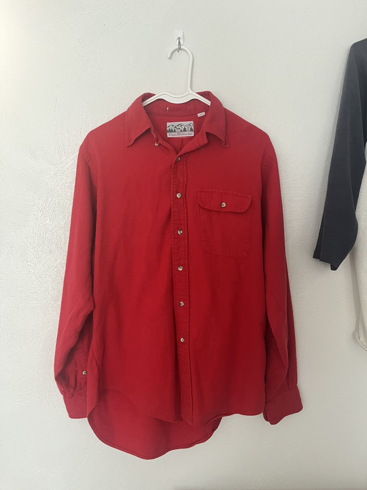 Vintage VINTAGE FRANK HAMILTON Size US M / EU 48-50 / 2 - 1 Thumbnail